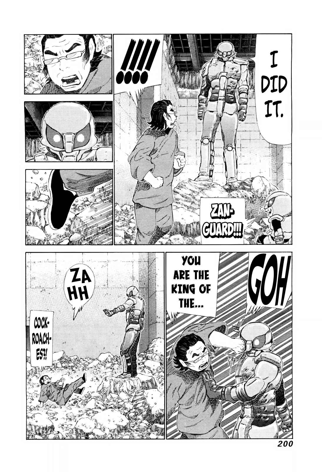 Page 13 Chapter 254 81diver