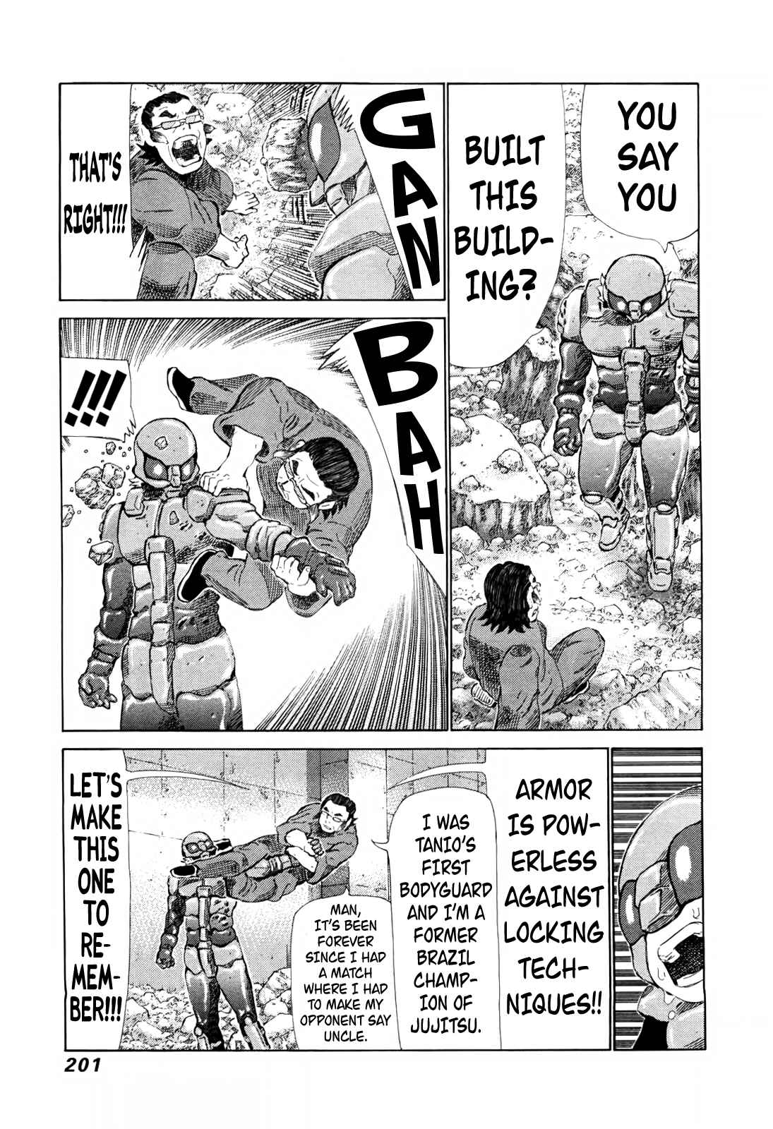 Page 14 Chapter 254 81diver