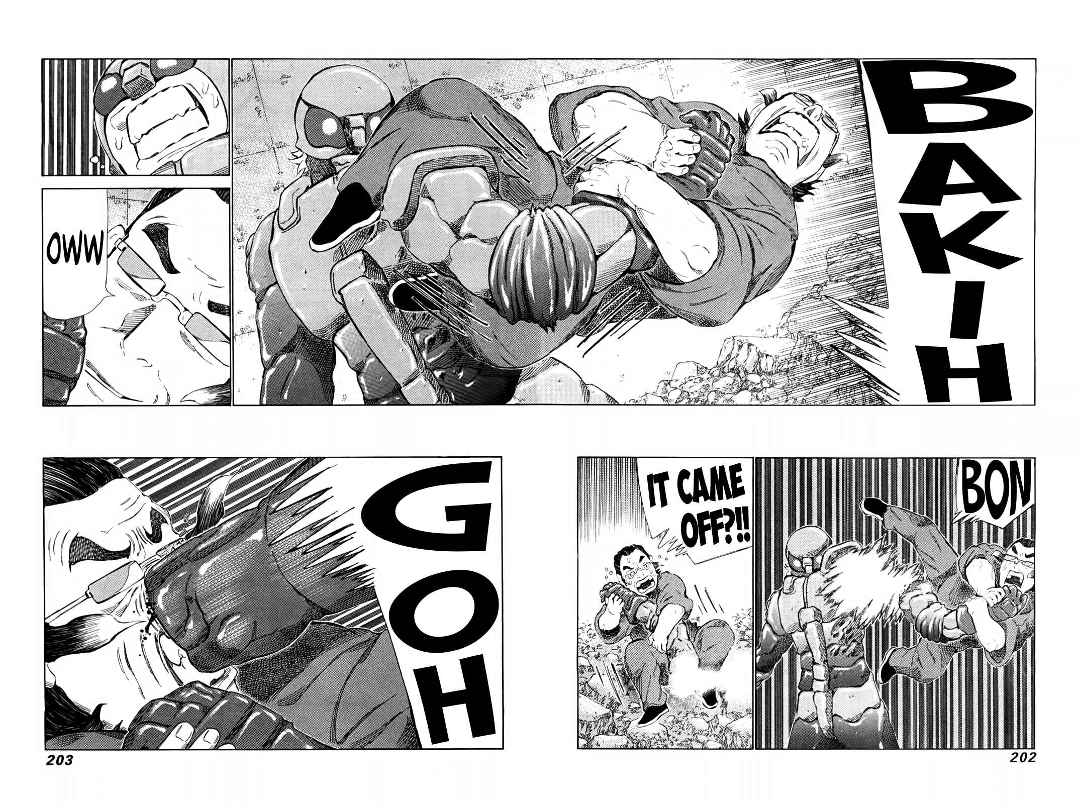 Page 15 Chapter 254 81diver