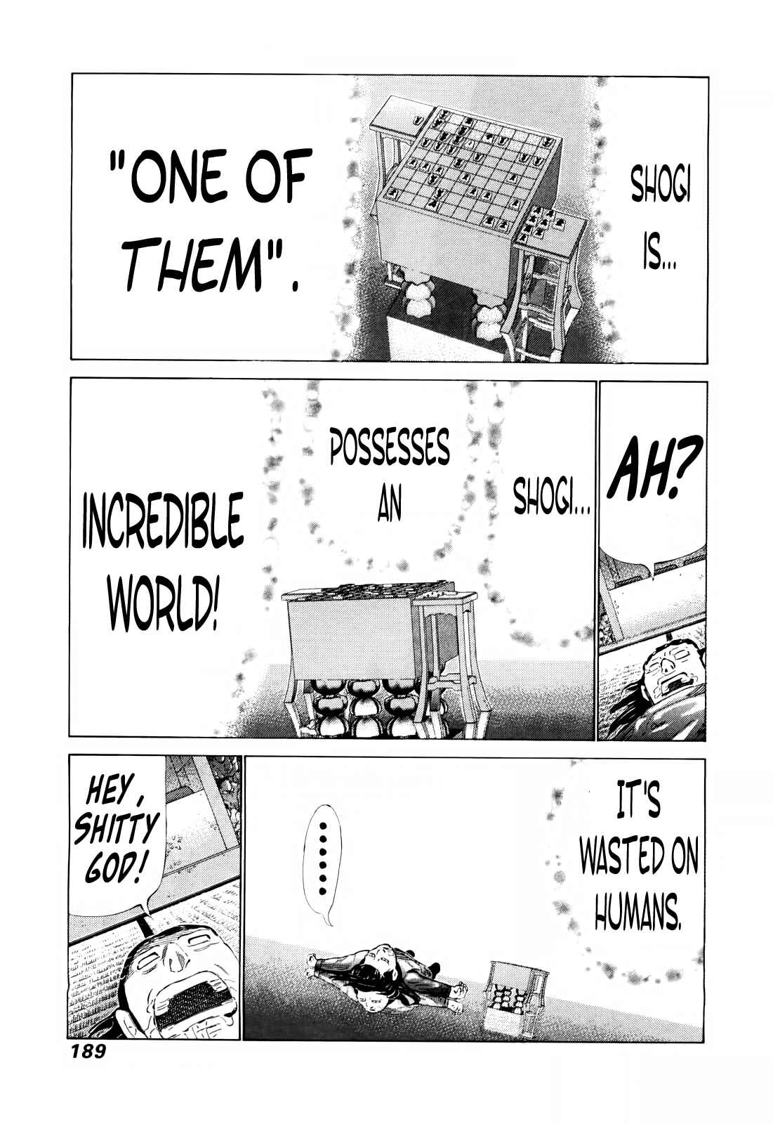 Page 5 Chapter 254 81diver