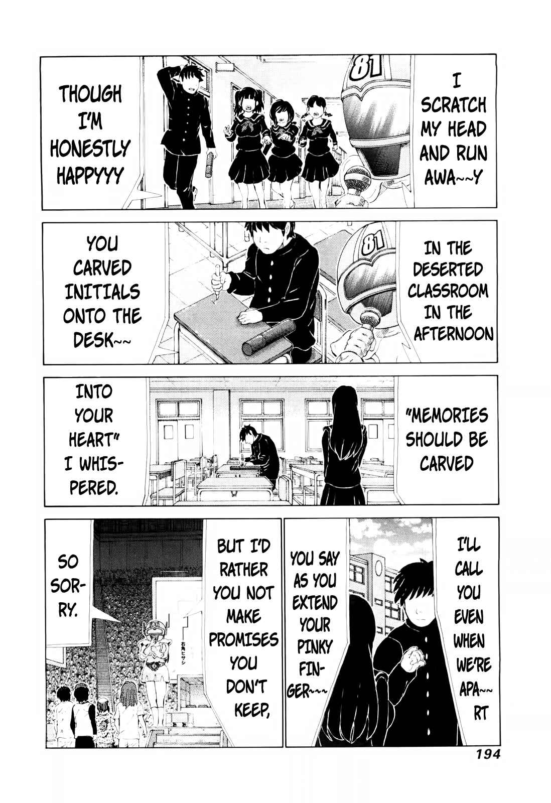 Page 9 Chapter 254 81diver
