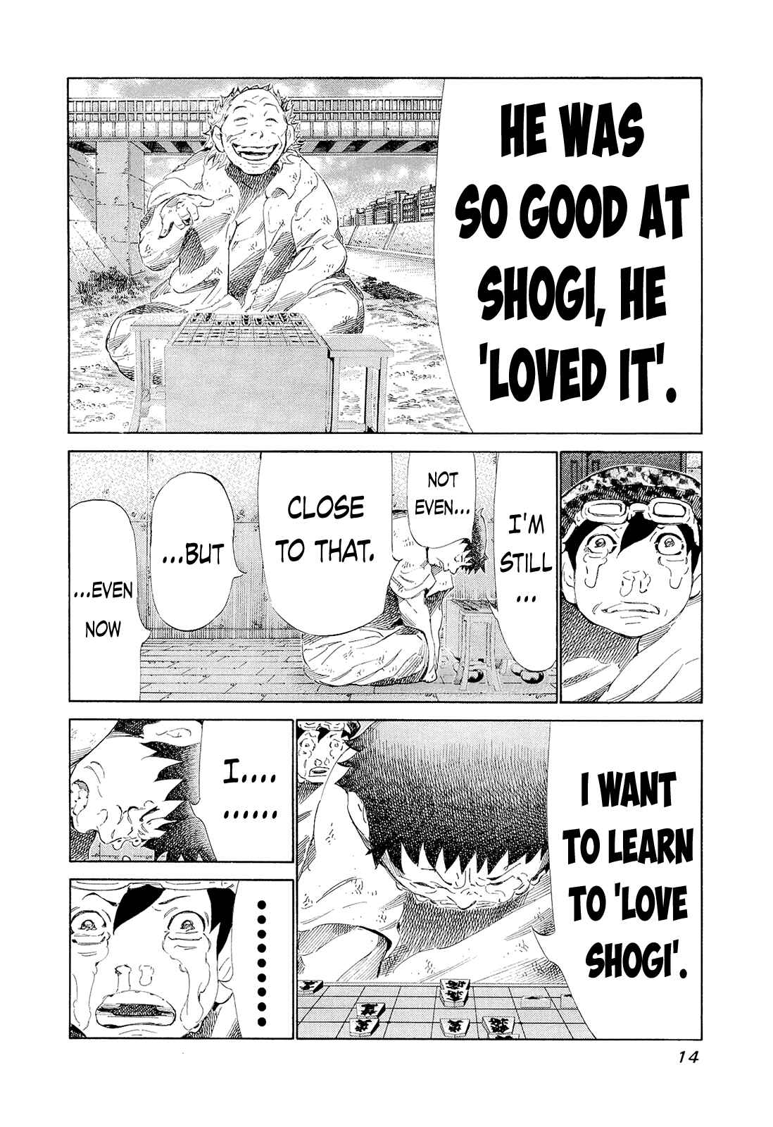Page 12 Chapter 190 81diver