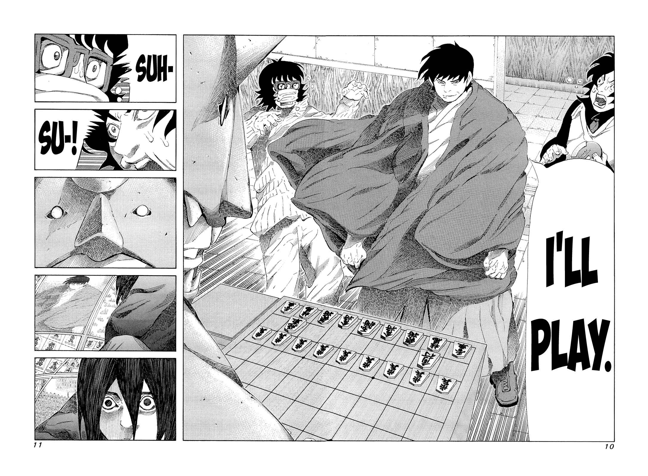 Page 9 Chapter 190 81diver