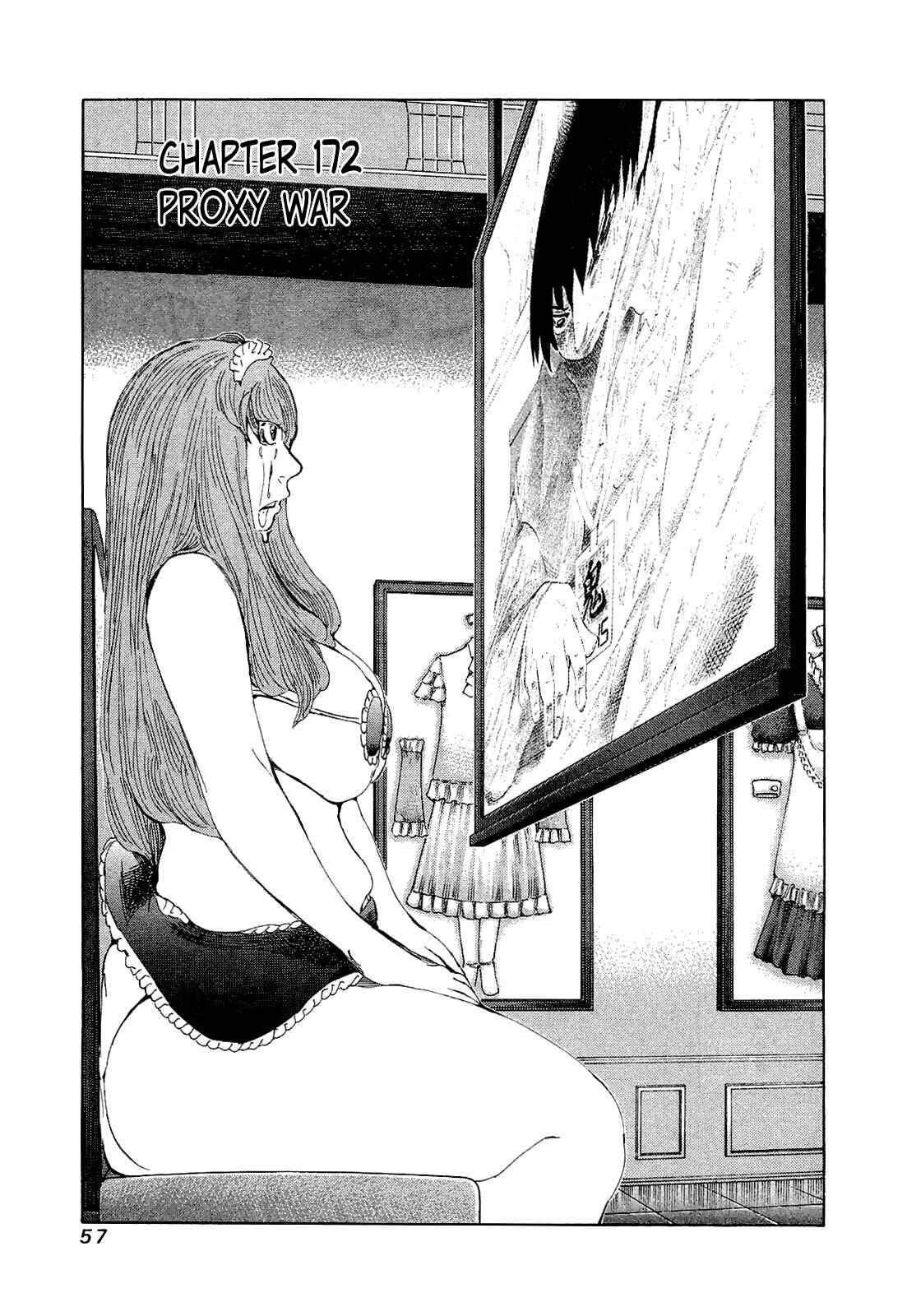 Page 1 Chapter 172 81diver