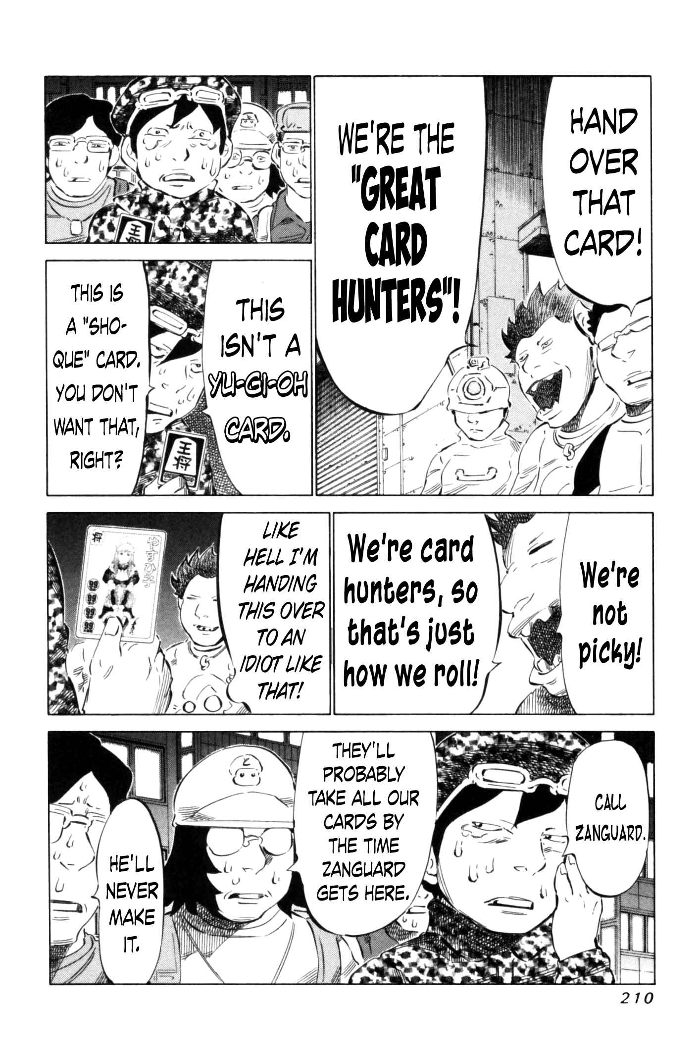 Page 19 Chapter 71 81diver