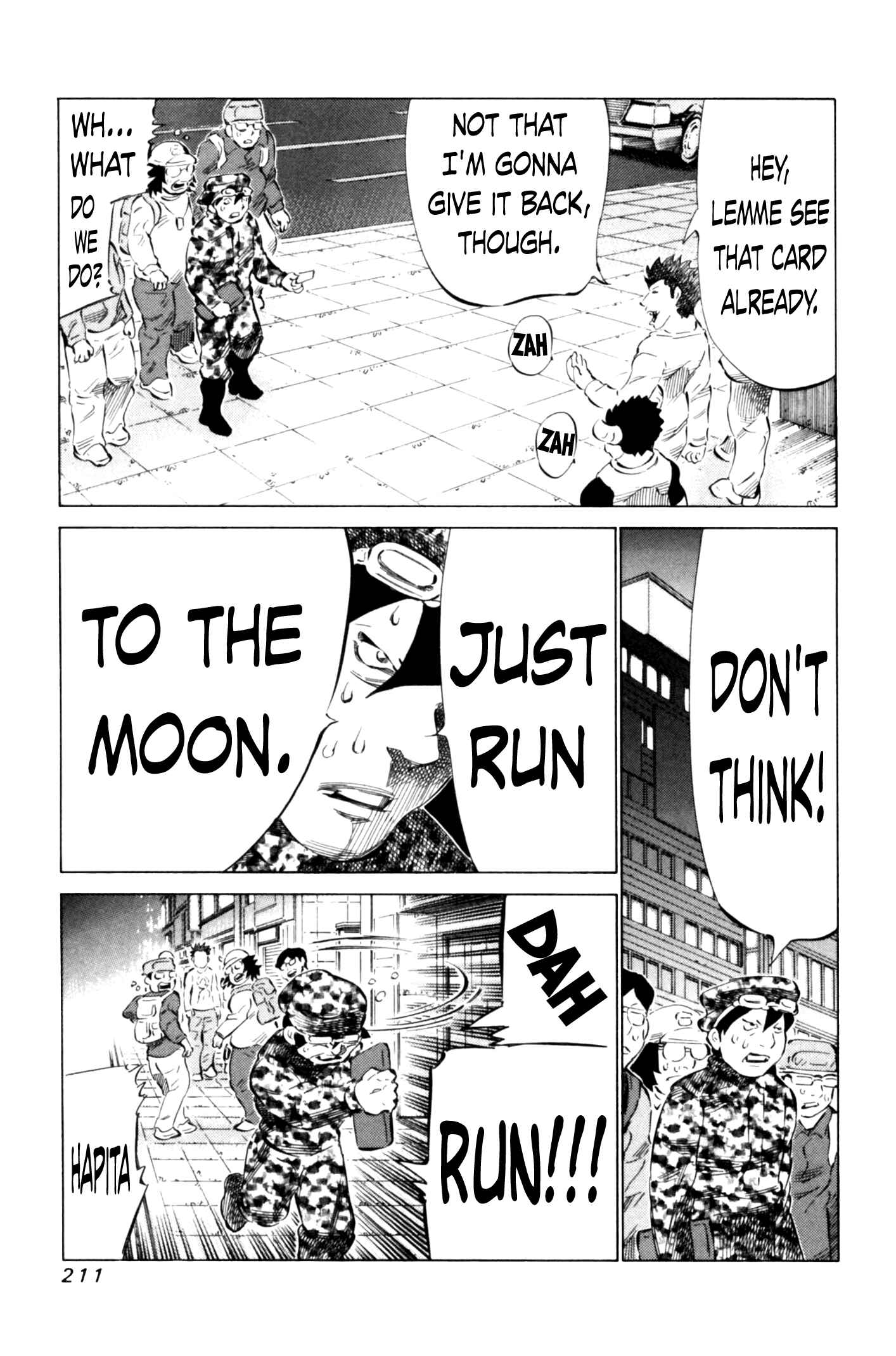 Page 20 Chapter 71 81diver