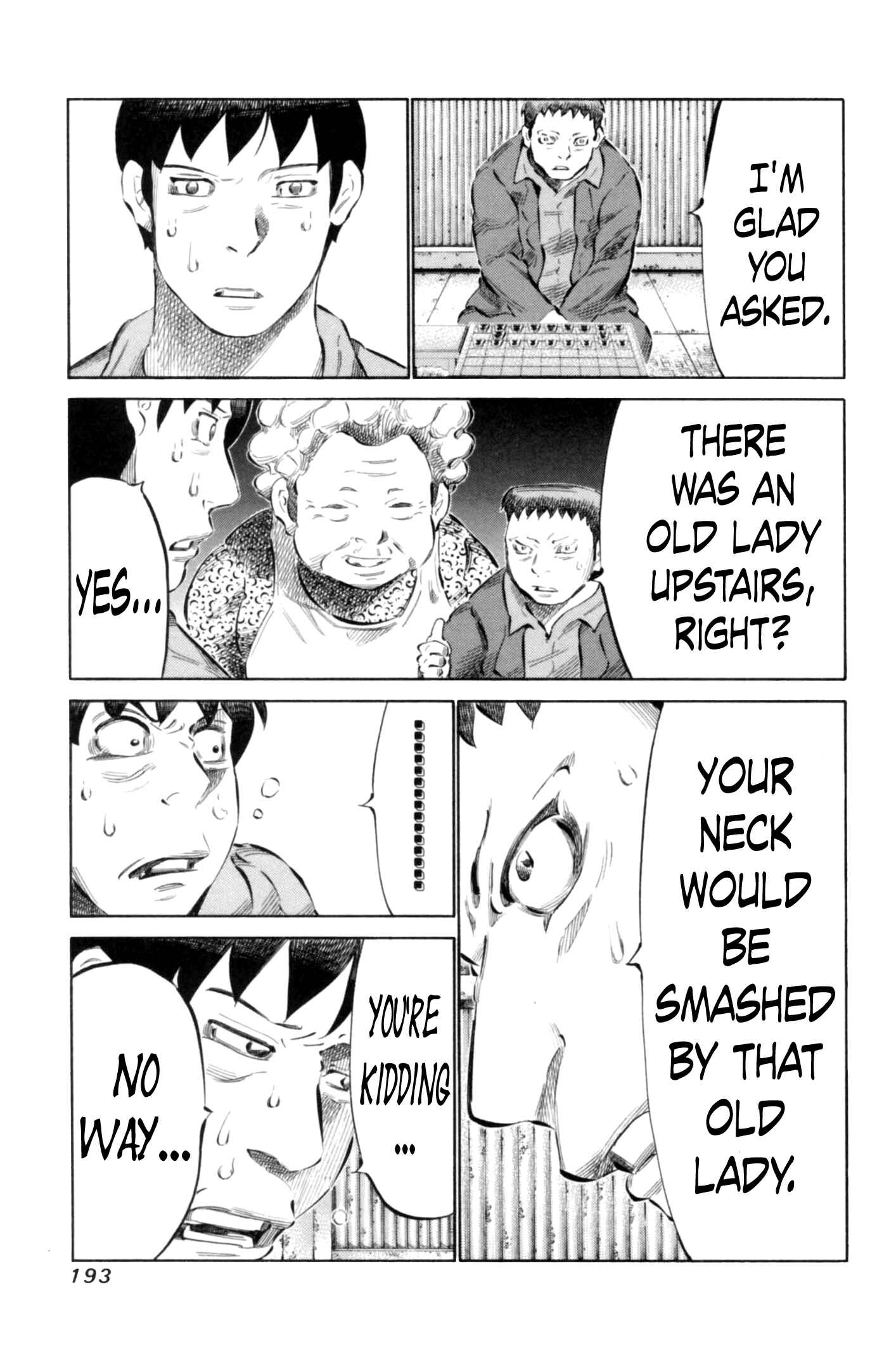 Page 3 Chapter 71 81diver