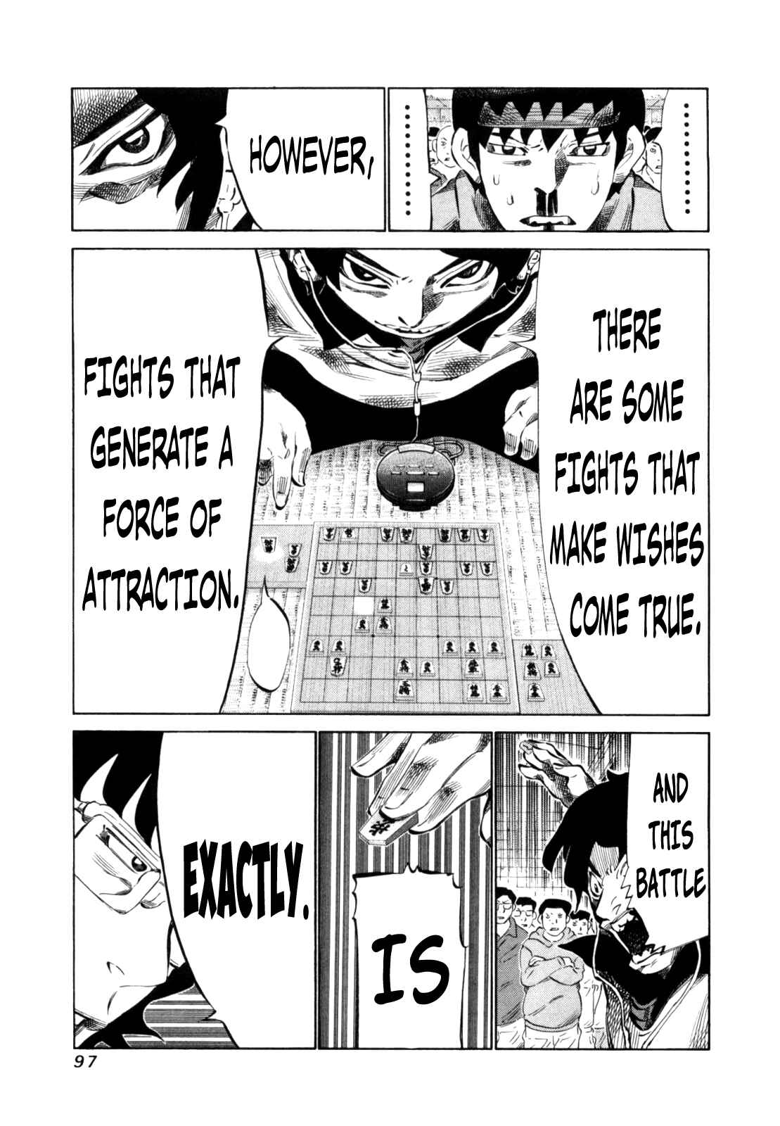 Page 3 Chapter 109 81diver