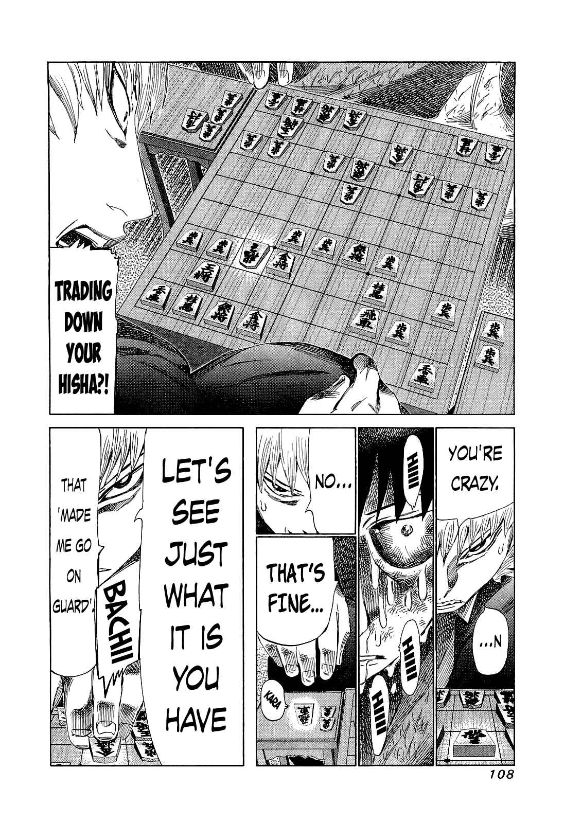 Page 11 Chapter 174 81diver