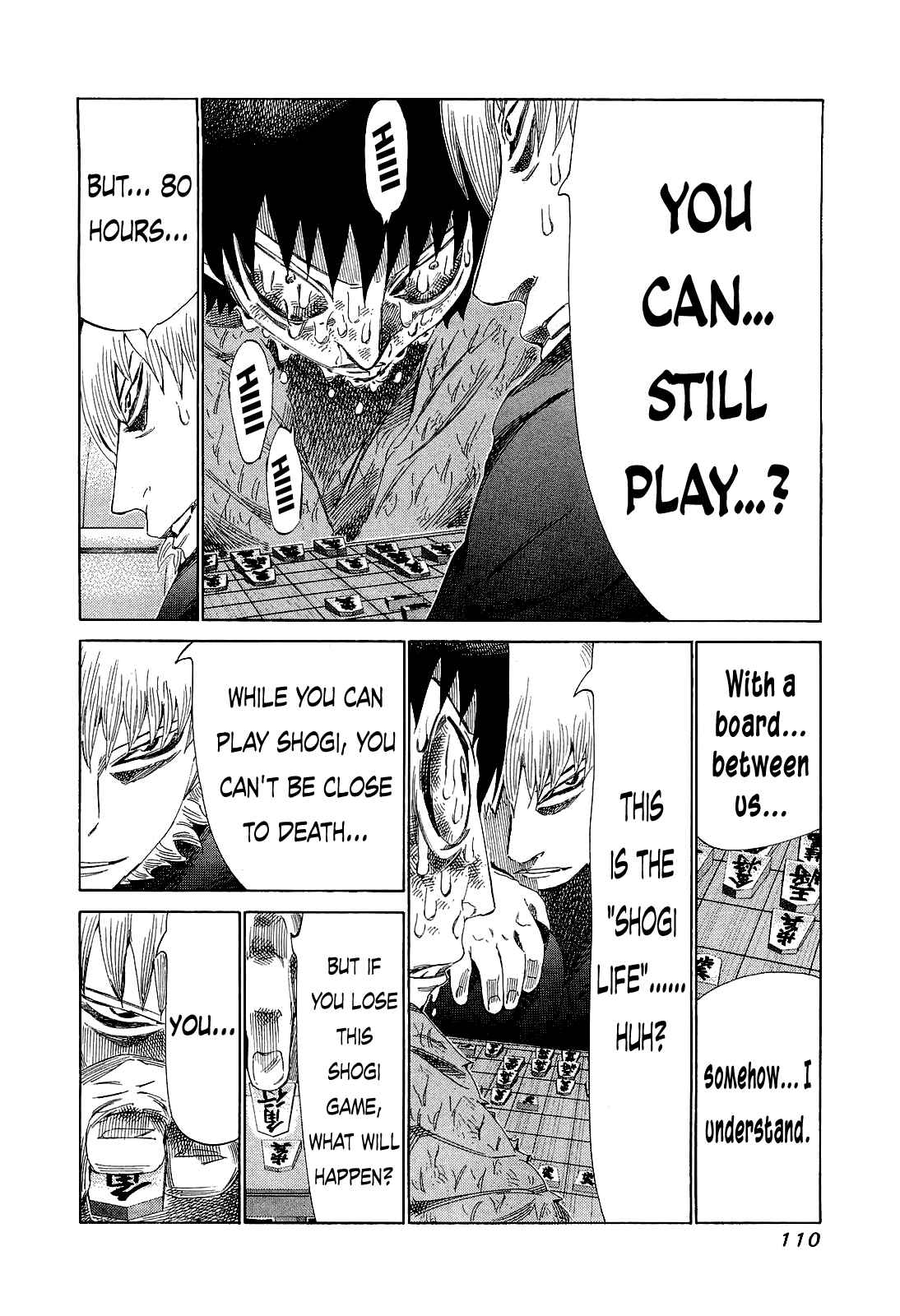 Page 13 Chapter 174 81diver