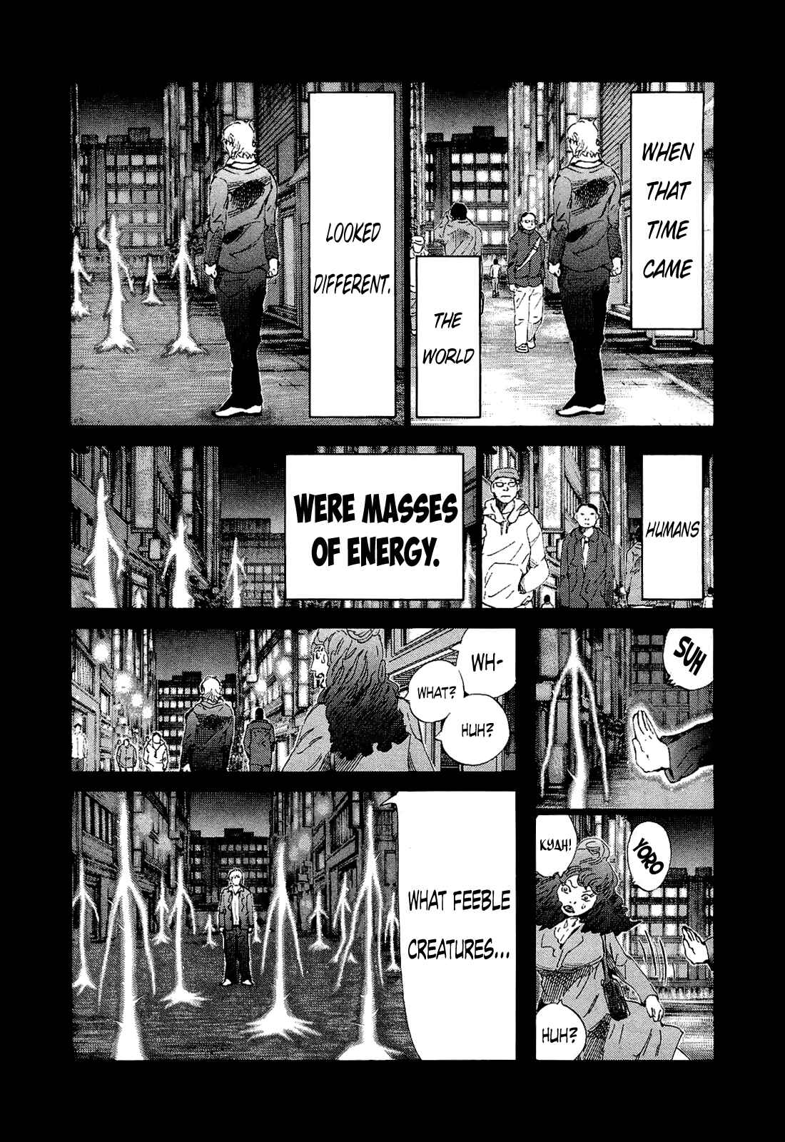 Page 3 Chapter 174 81diver
