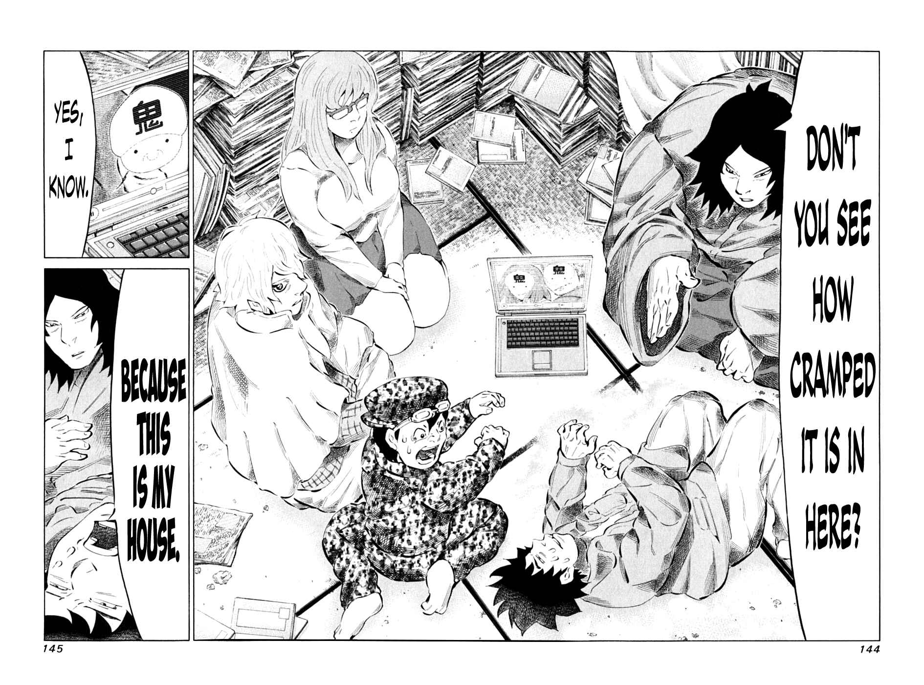 Page 11 Chapter 89 81diver