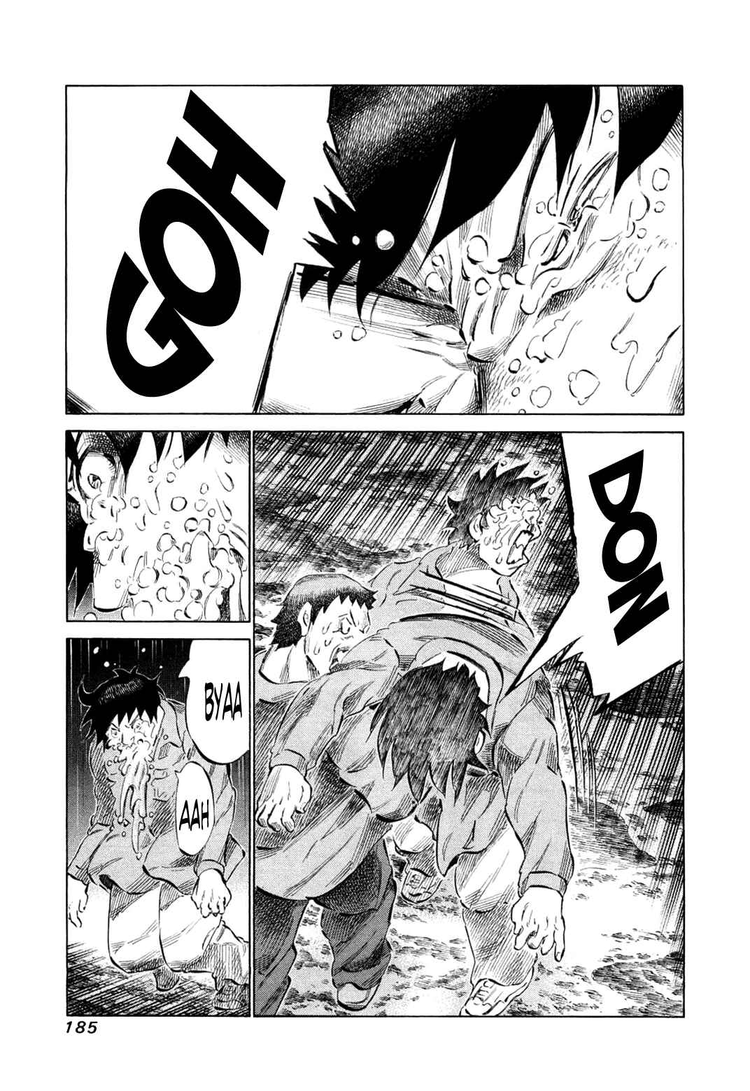 Page 11 Chapter 81 81diver