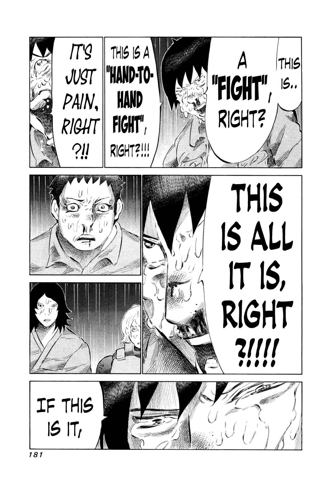 Page 8 Chapter 81 81diver