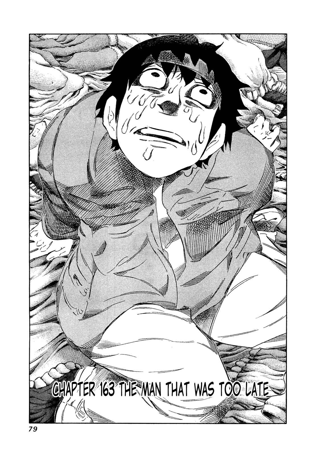 Page 1 Chapter 163 81diver