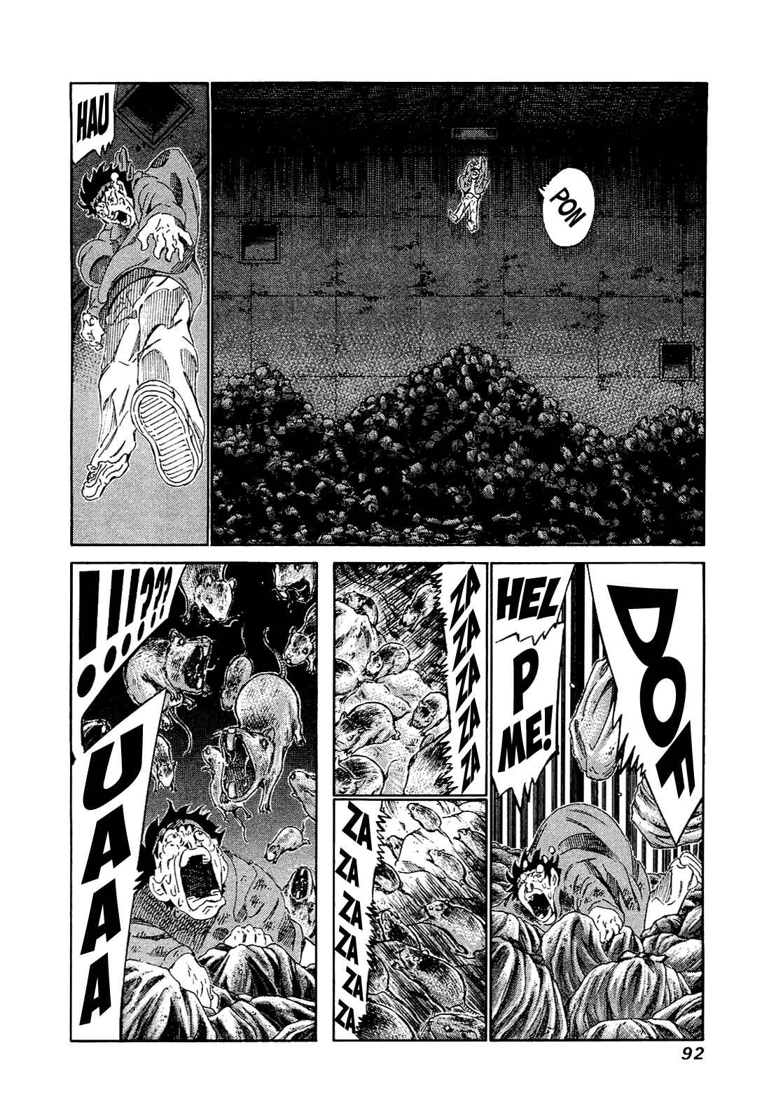 Page 11 Chapter 163 81diver