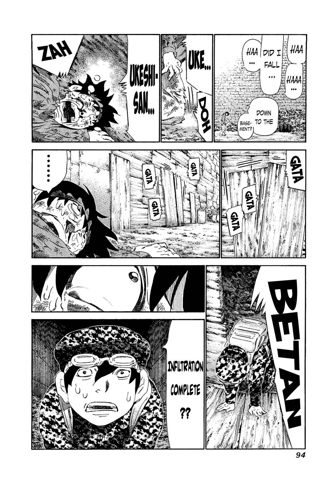 Page 13 Chapter 163 81diver