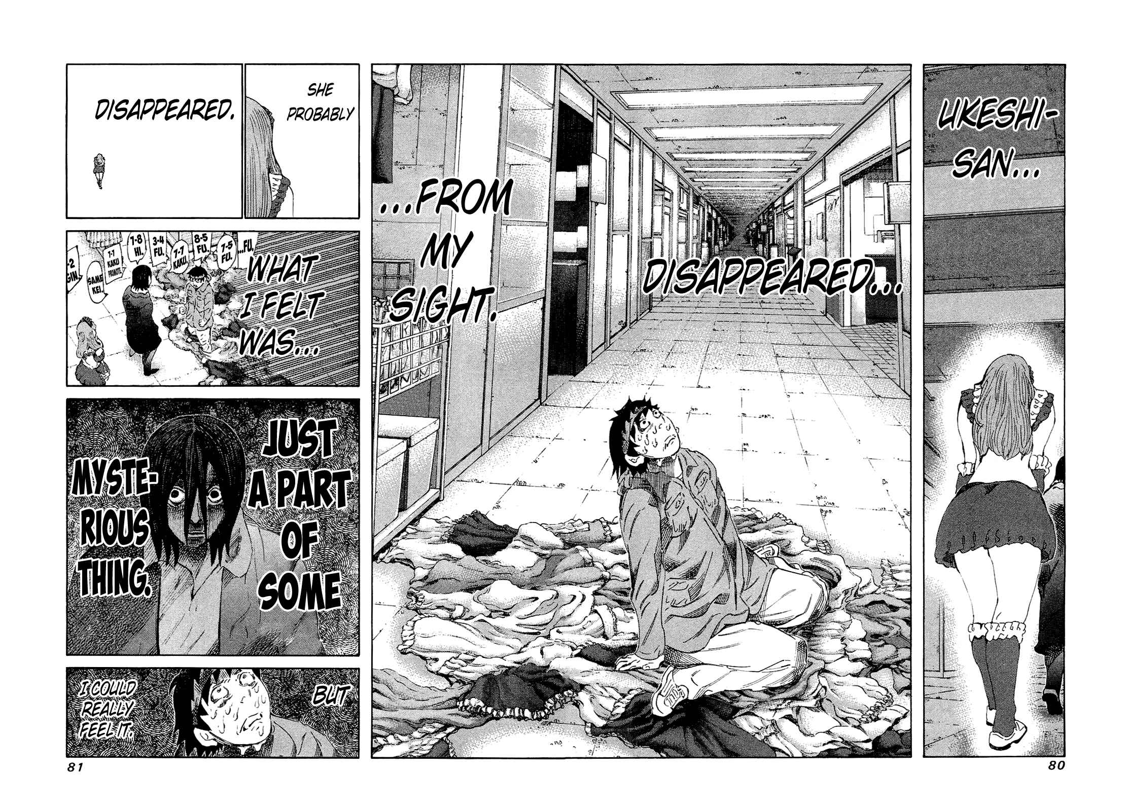 Page 2 Chapter 163 81diver