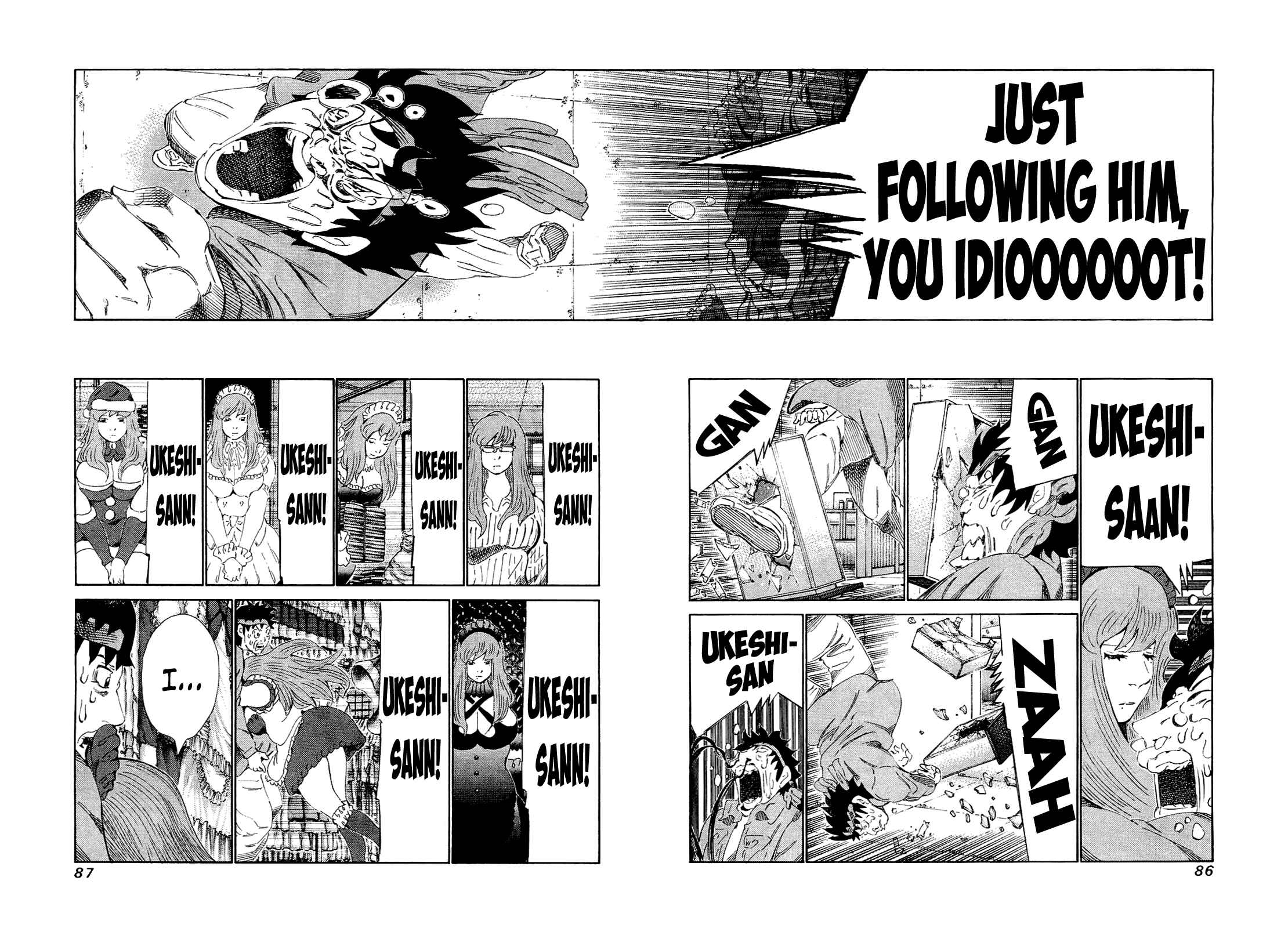 Page 6 Chapter 163 81diver