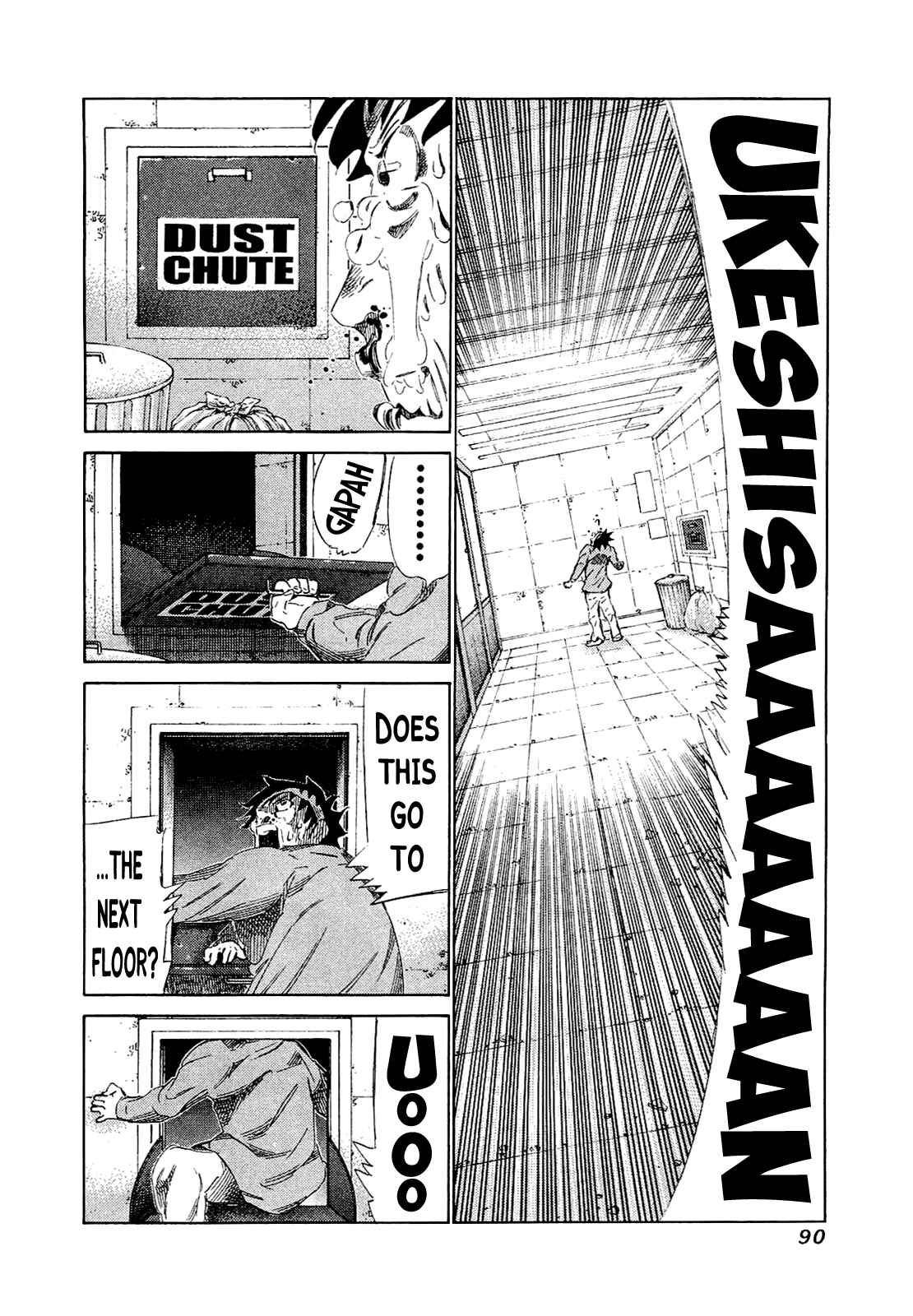 Page 9 Chapter 163 81diver