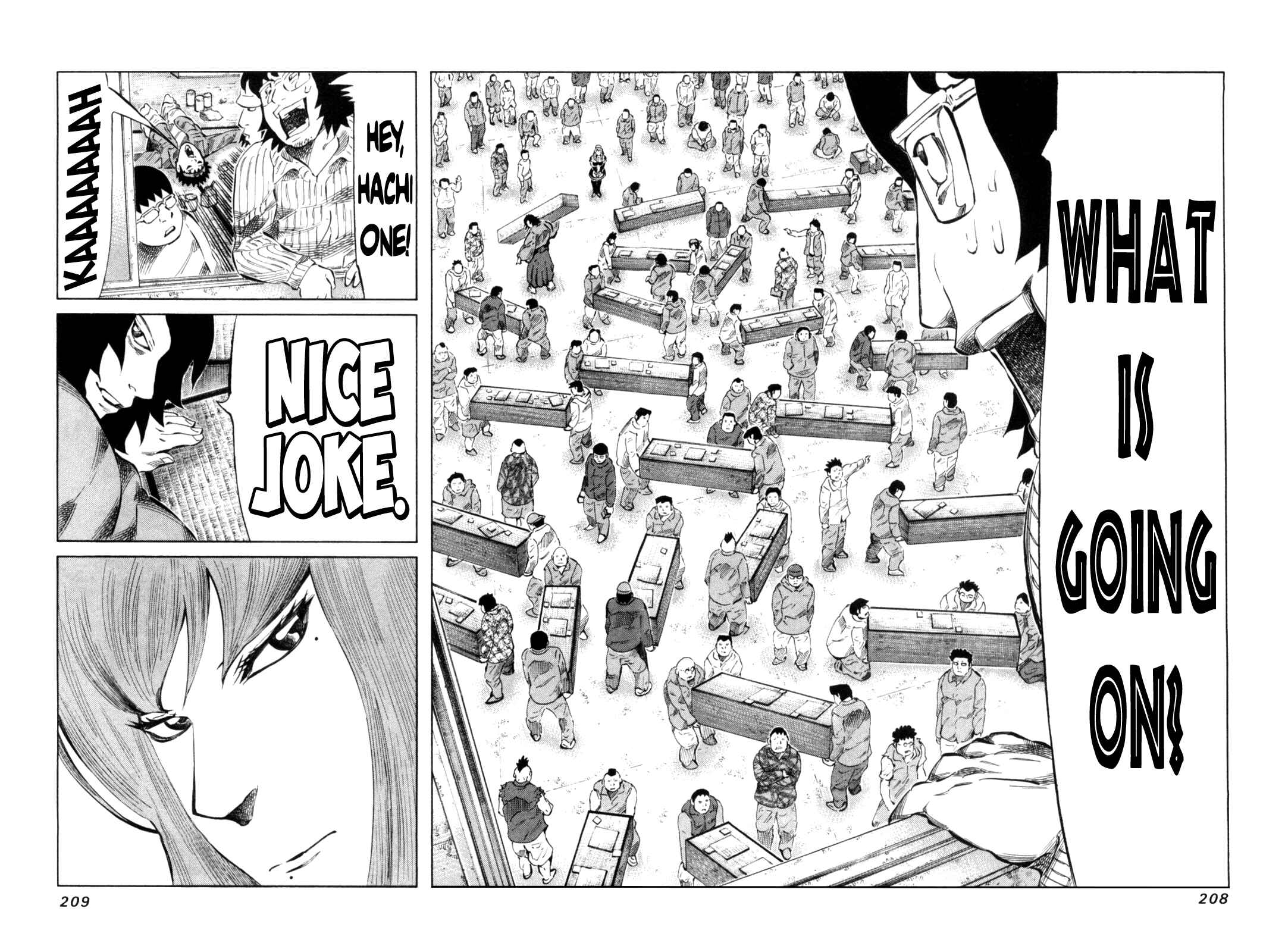Page 11 Chapter 114 81diver