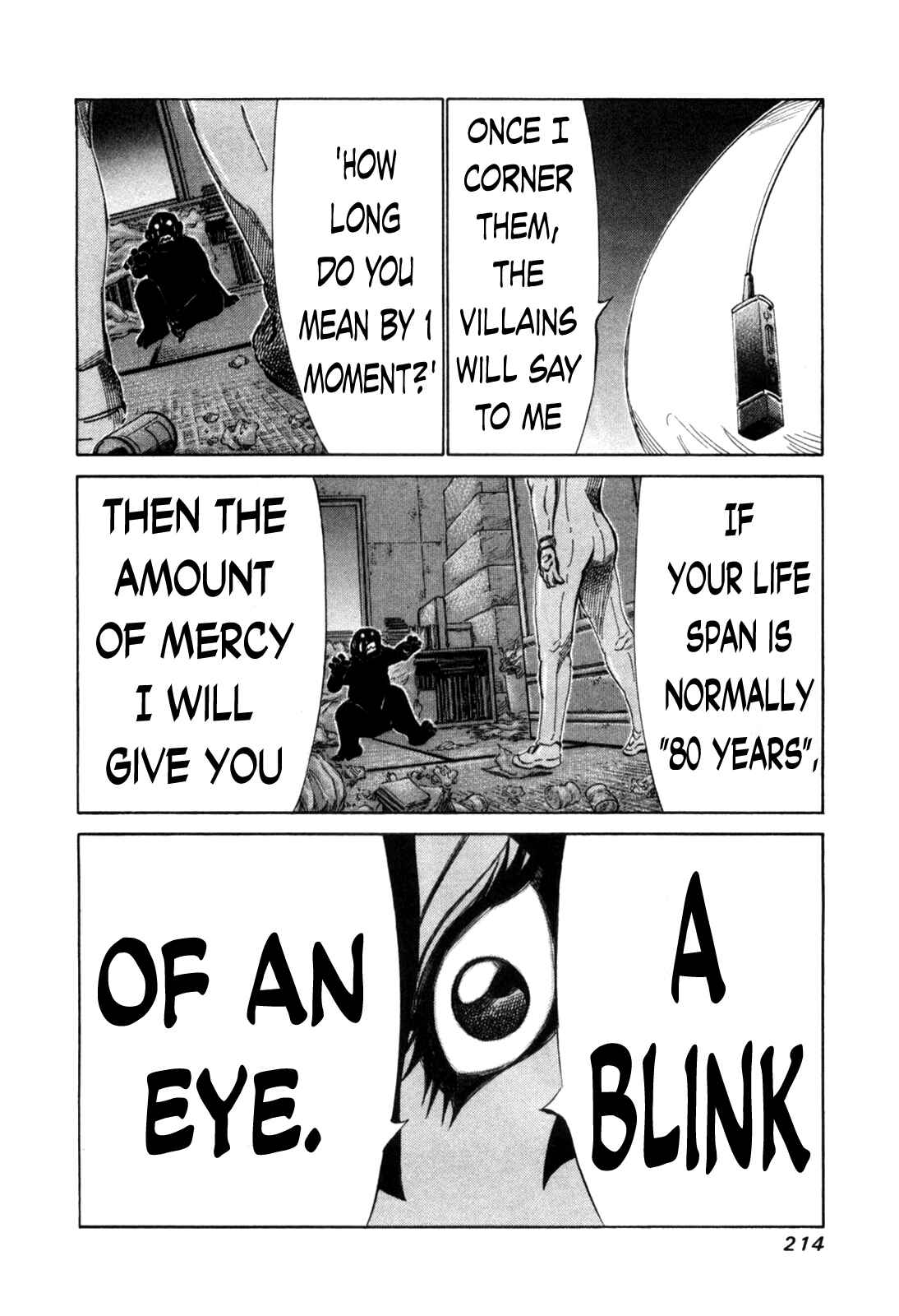 Page 15 Chapter 114 81diver