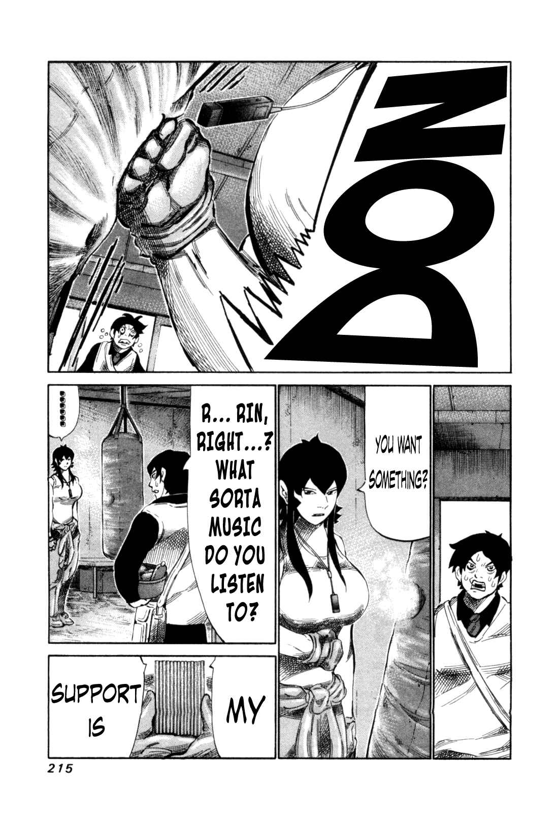 Page 16 Chapter 114 81diver
