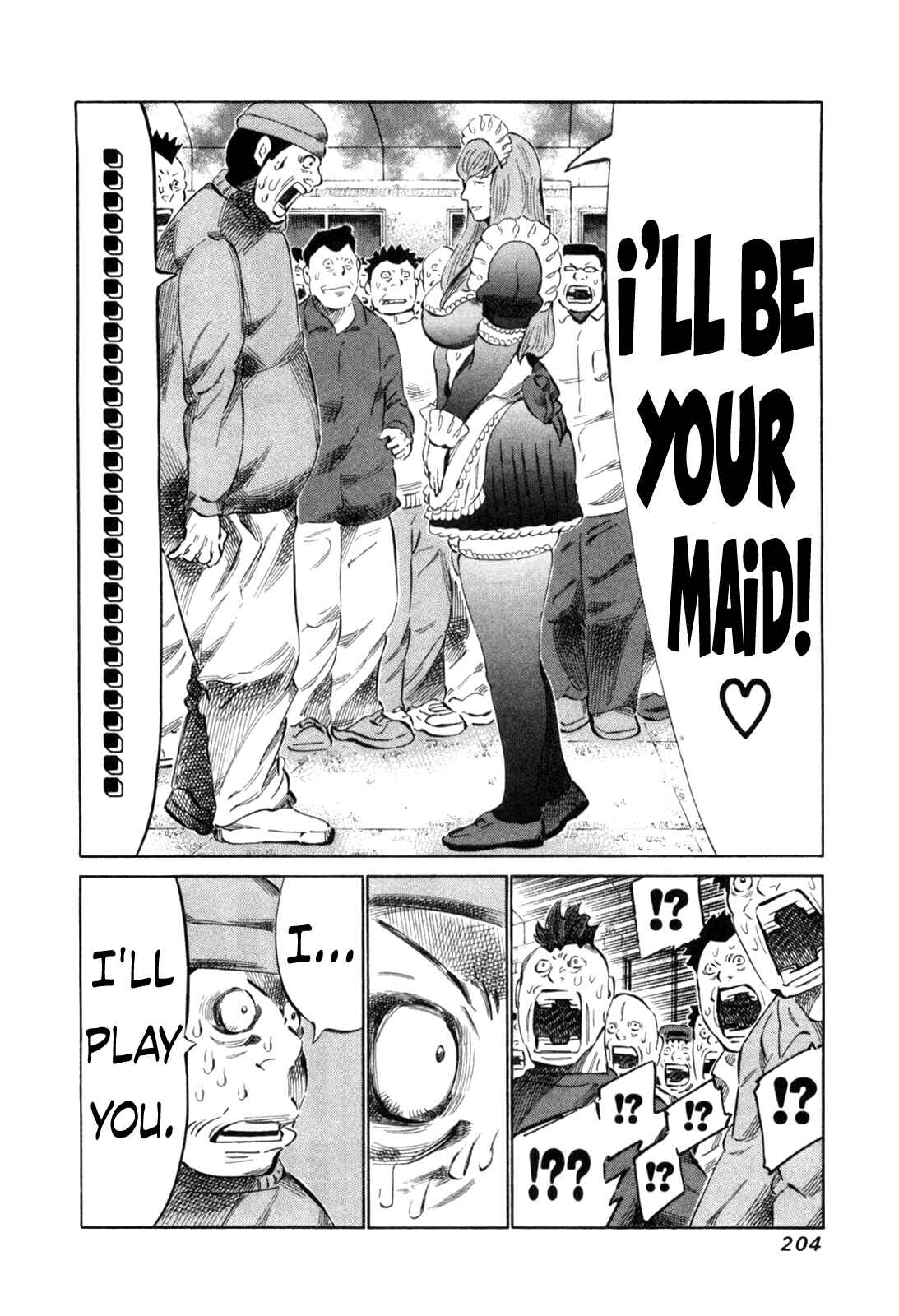 Page 8 Chapter 114 81diver