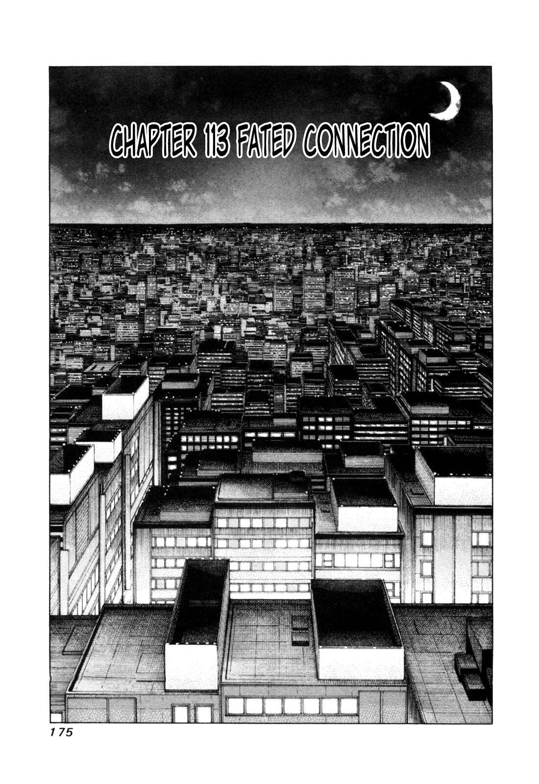 Page 1 Chapter 113 81diver