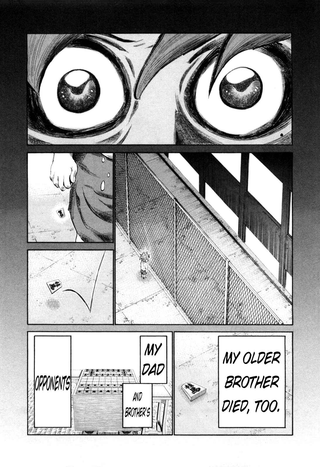 Page 14 Chapter 113 81diver