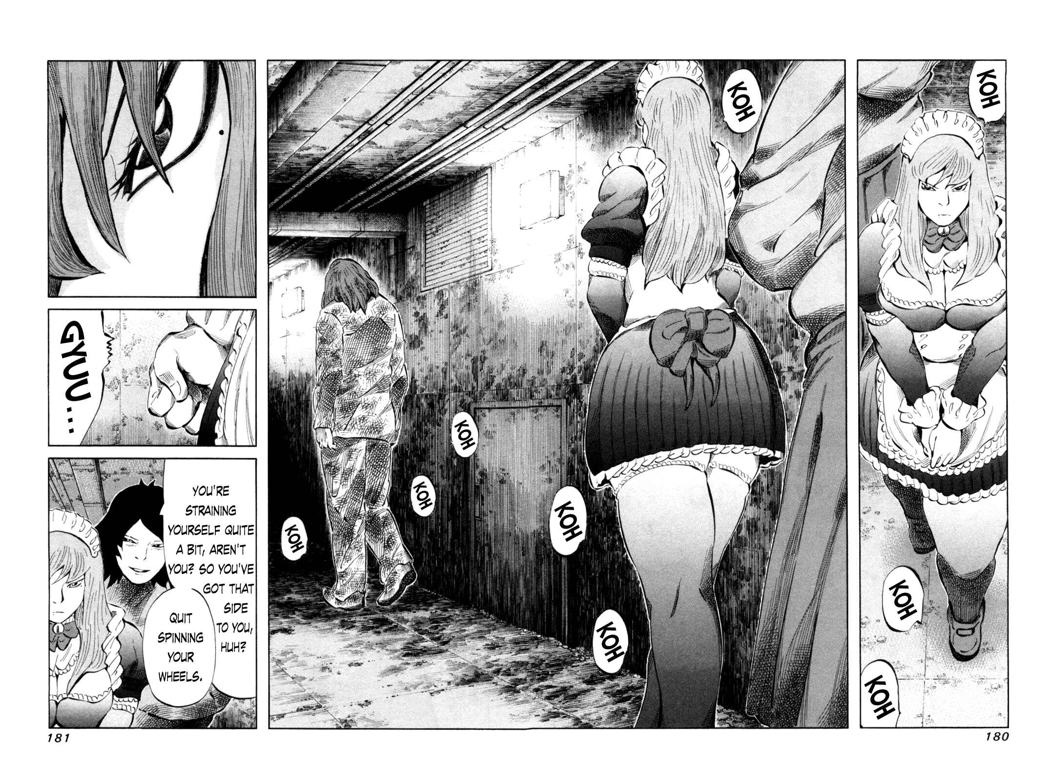 Page 6 Chapter 113 81diver