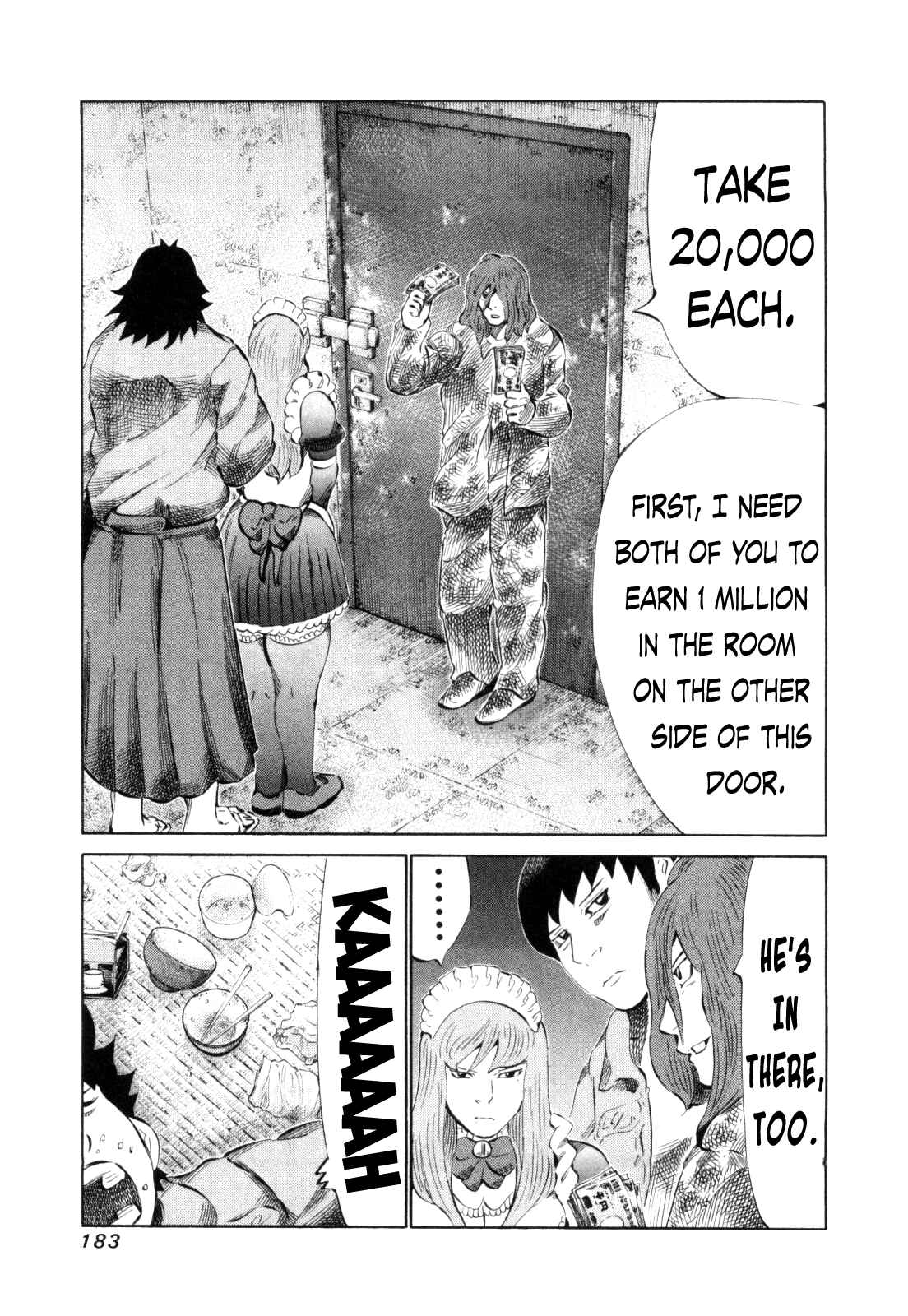 Page 8 Chapter 113 81diver