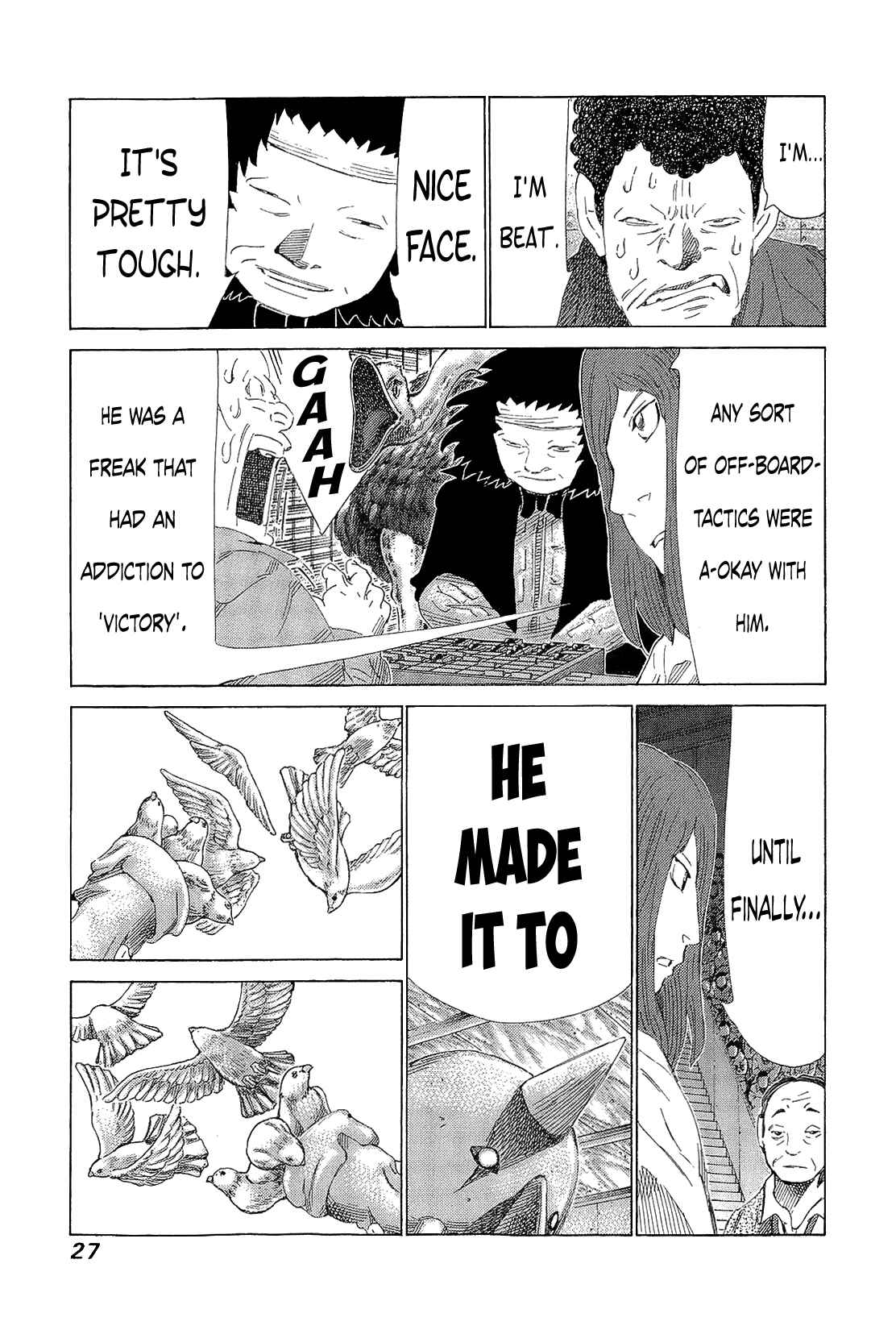 Page 6 Chapter 213 81diver