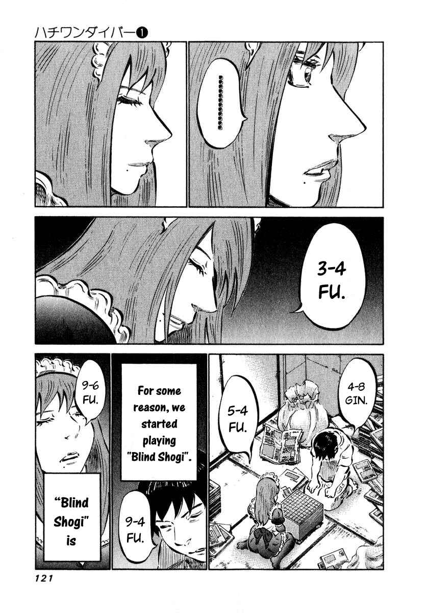 Page 13 Chapter 3 81diver