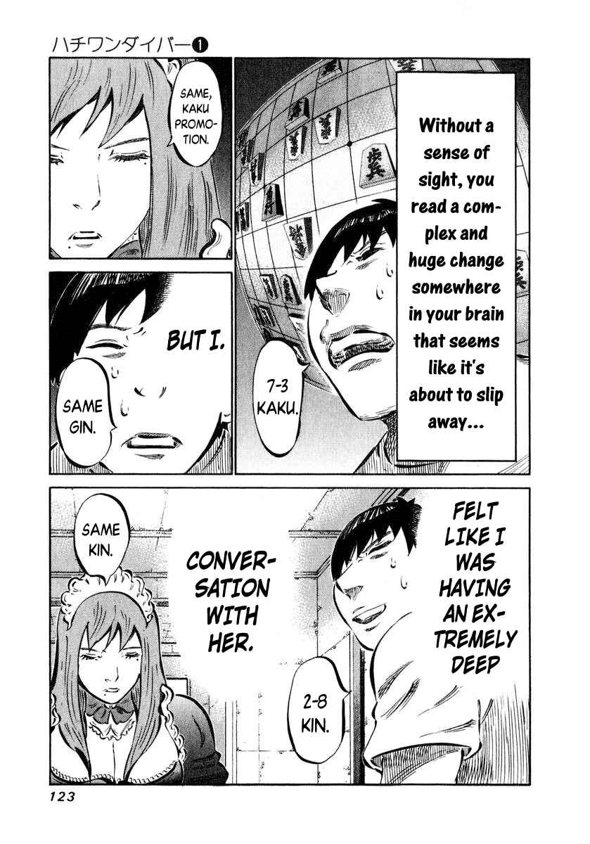 Page 15 Chapter 3 81diver