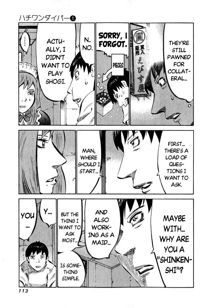 Page 6 Chapter 3 81diver