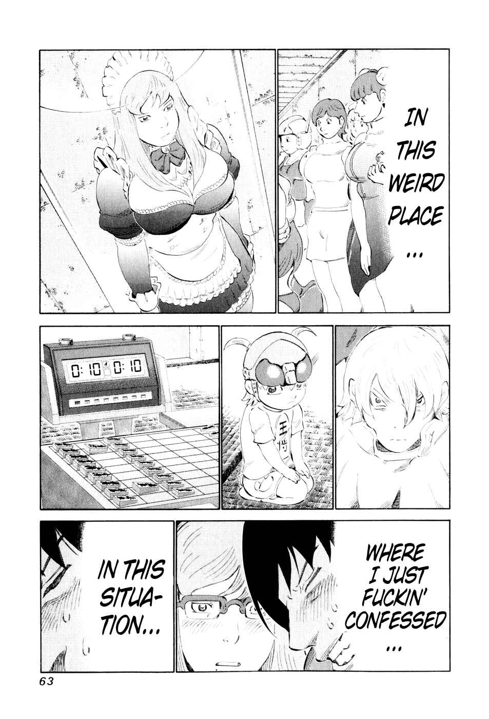 Page 4 Chapter 42 81diver