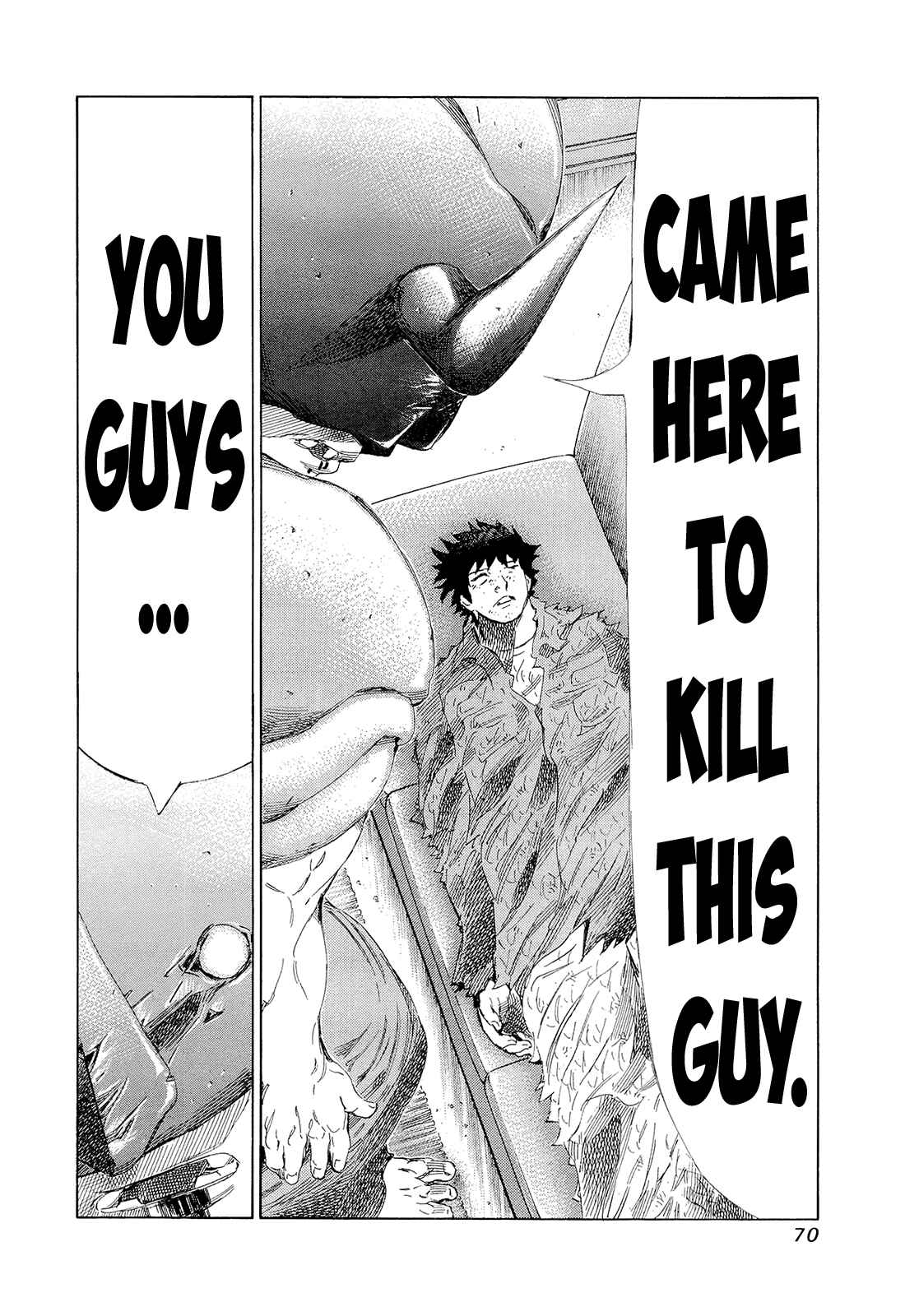 Page 10 Chapter 193 81diver
