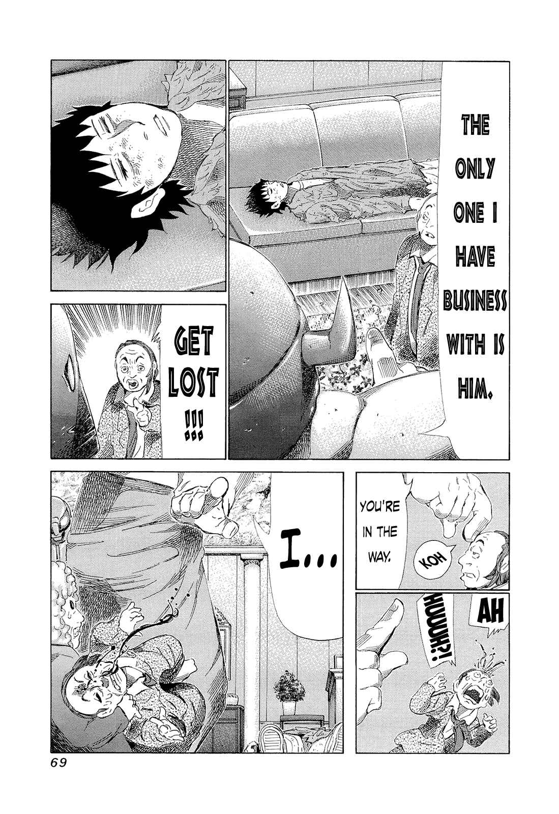 Page 9 Chapter 193 81diver