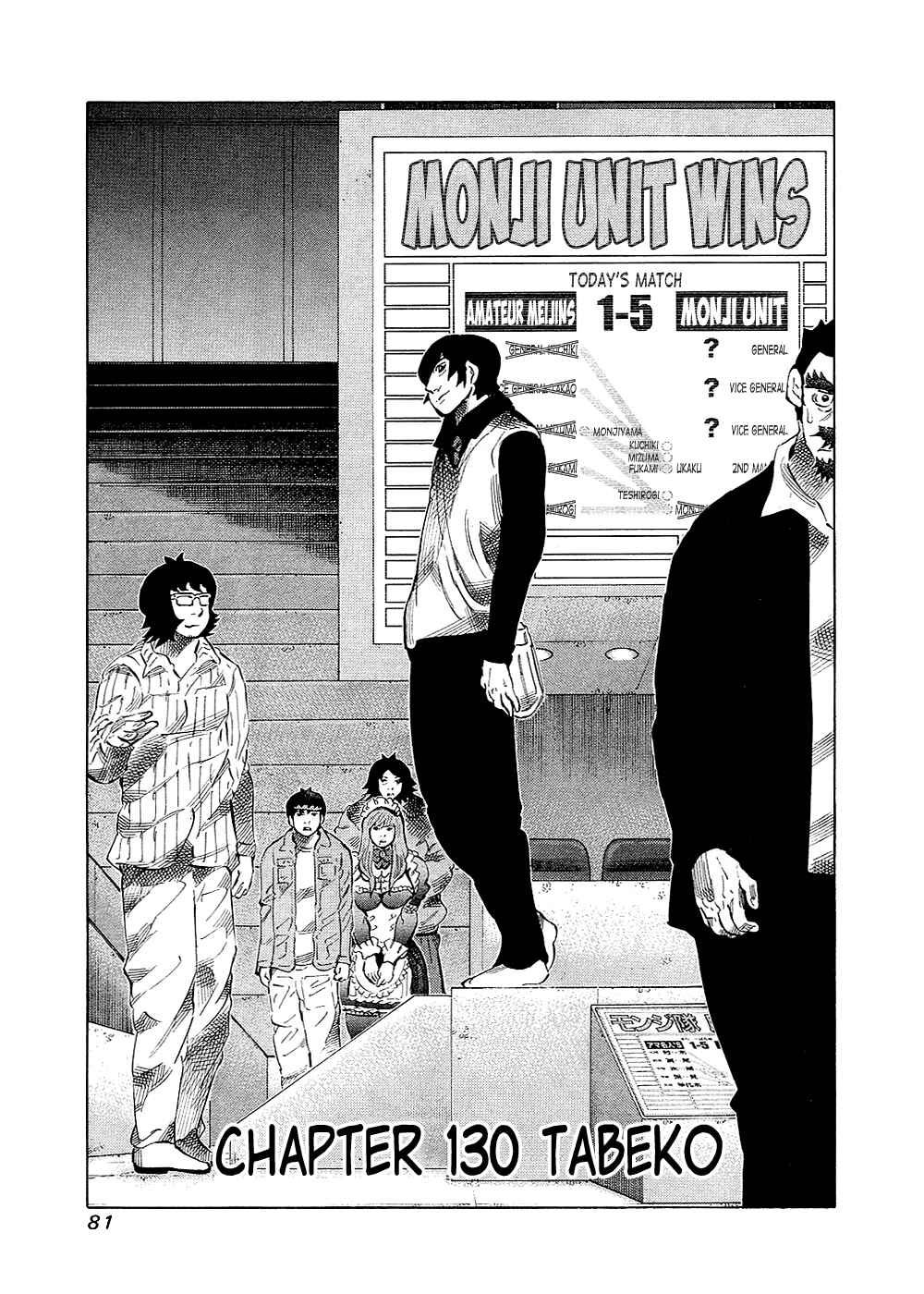 Page 1 Chapter 130 81diver