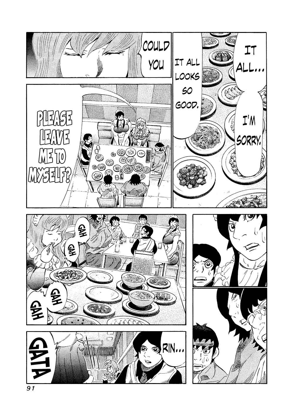 Page 11 Chapter 130 81diver