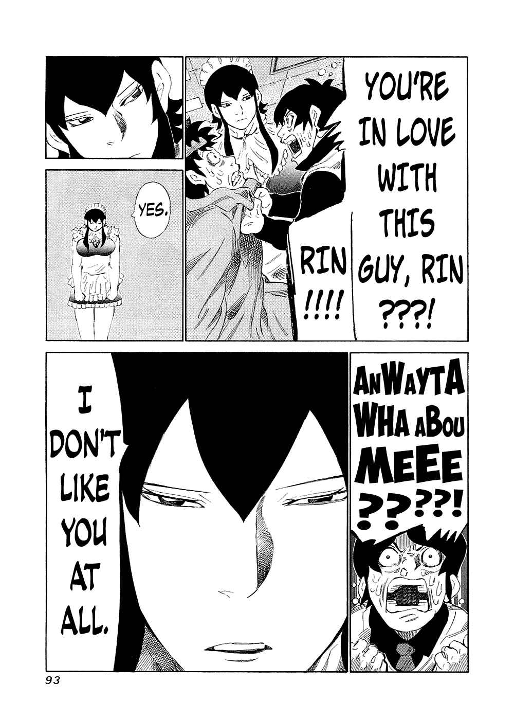 Page 13 Chapter 130 81diver