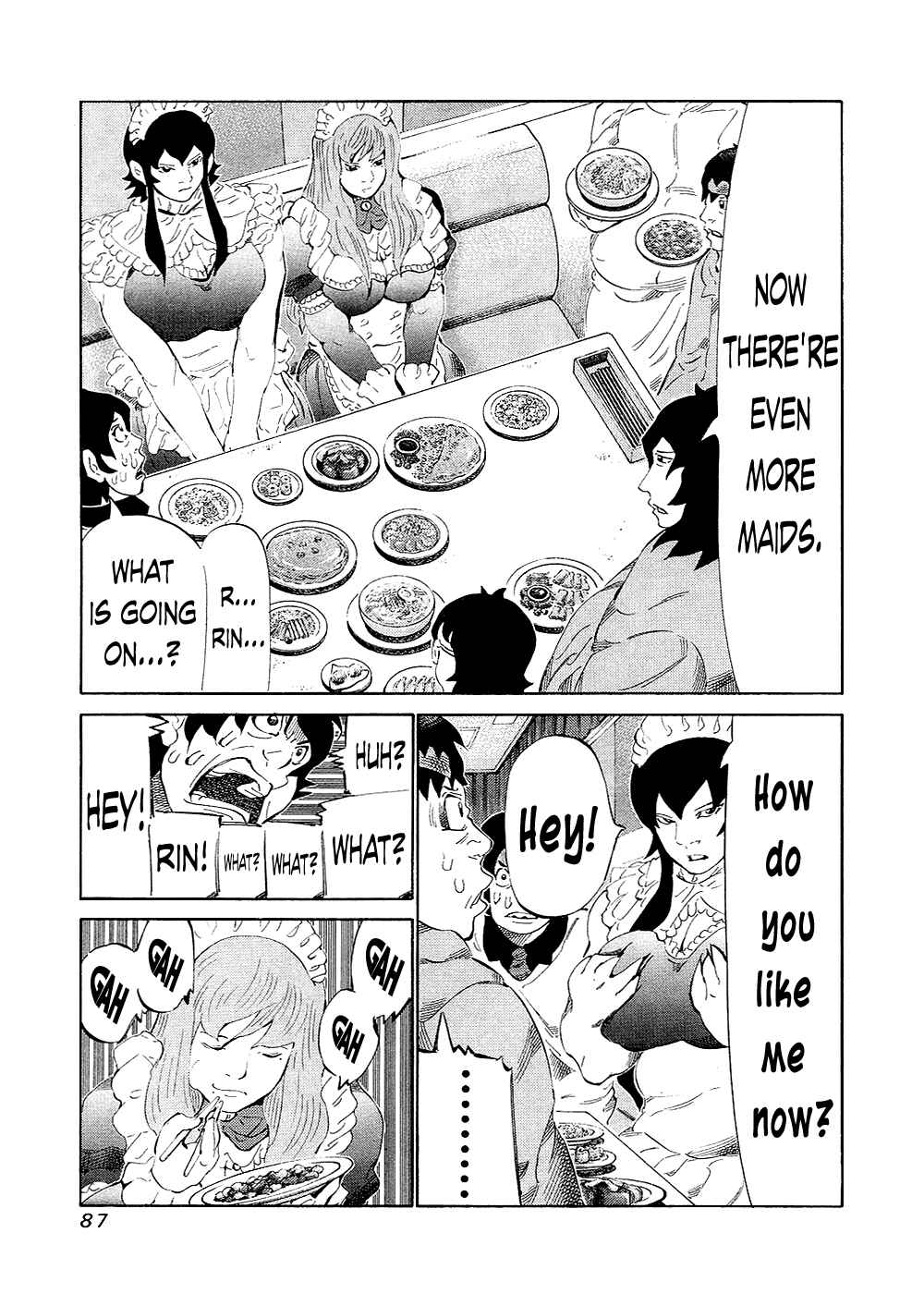 Page 7 Chapter 130 81diver