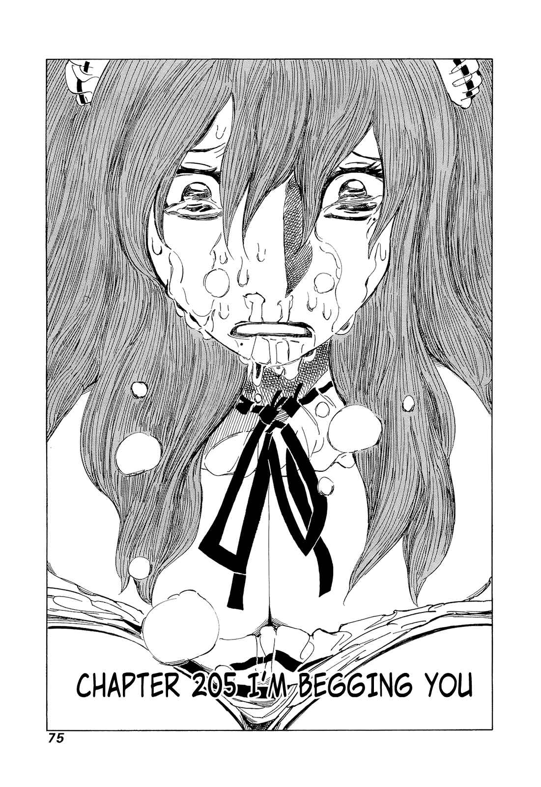 Page 1 Chapter 205 81diver