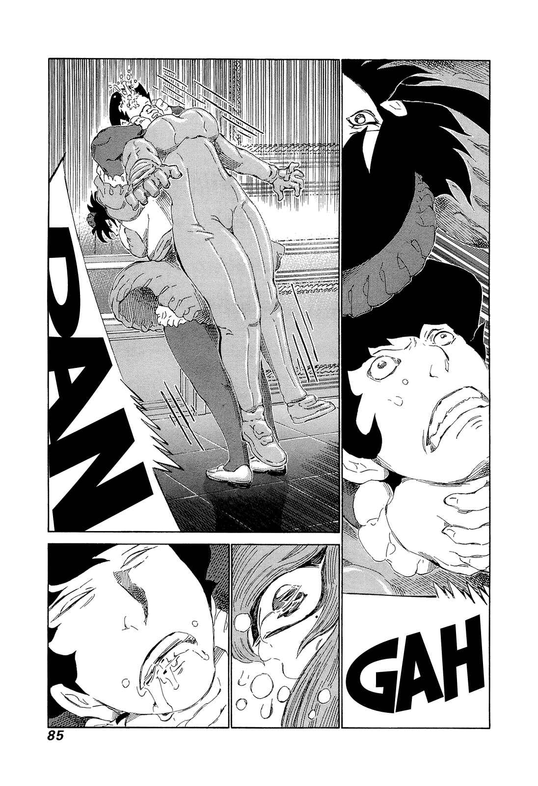 Page 11 Chapter 205 81diver