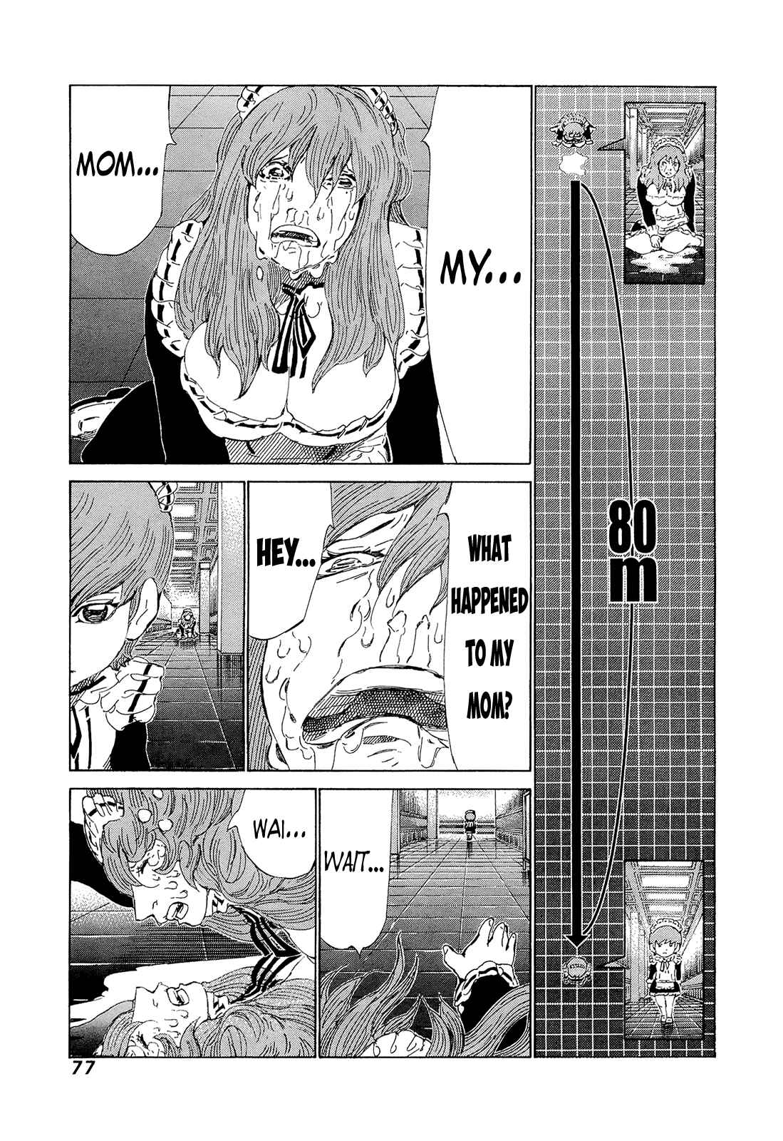 Page 3 Chapter 205 81diver
