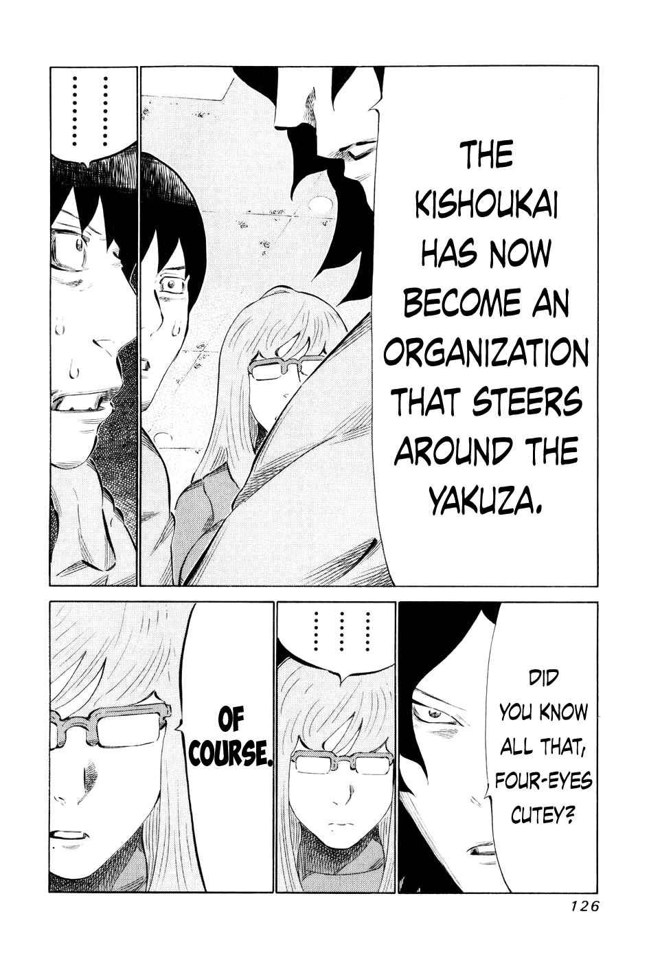 Page 10 Chapter 56 81diver