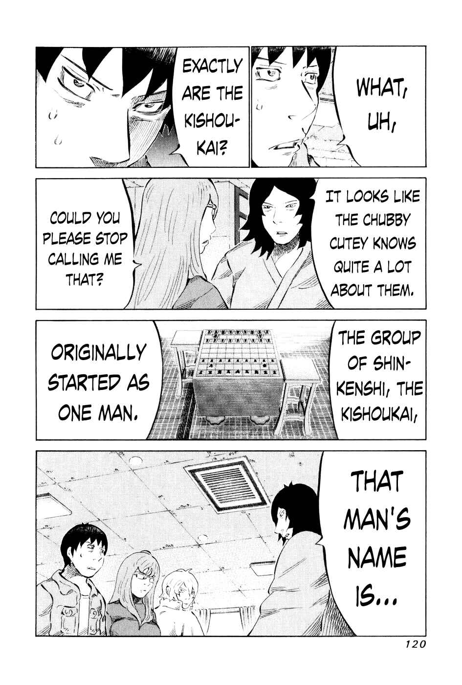 Page 4 Chapter 56 81diver