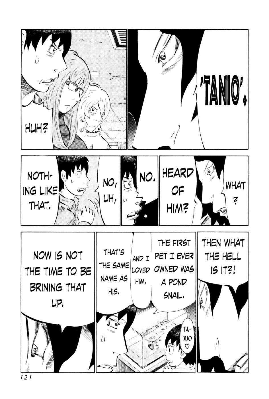 Page 5 Chapter 56 81diver