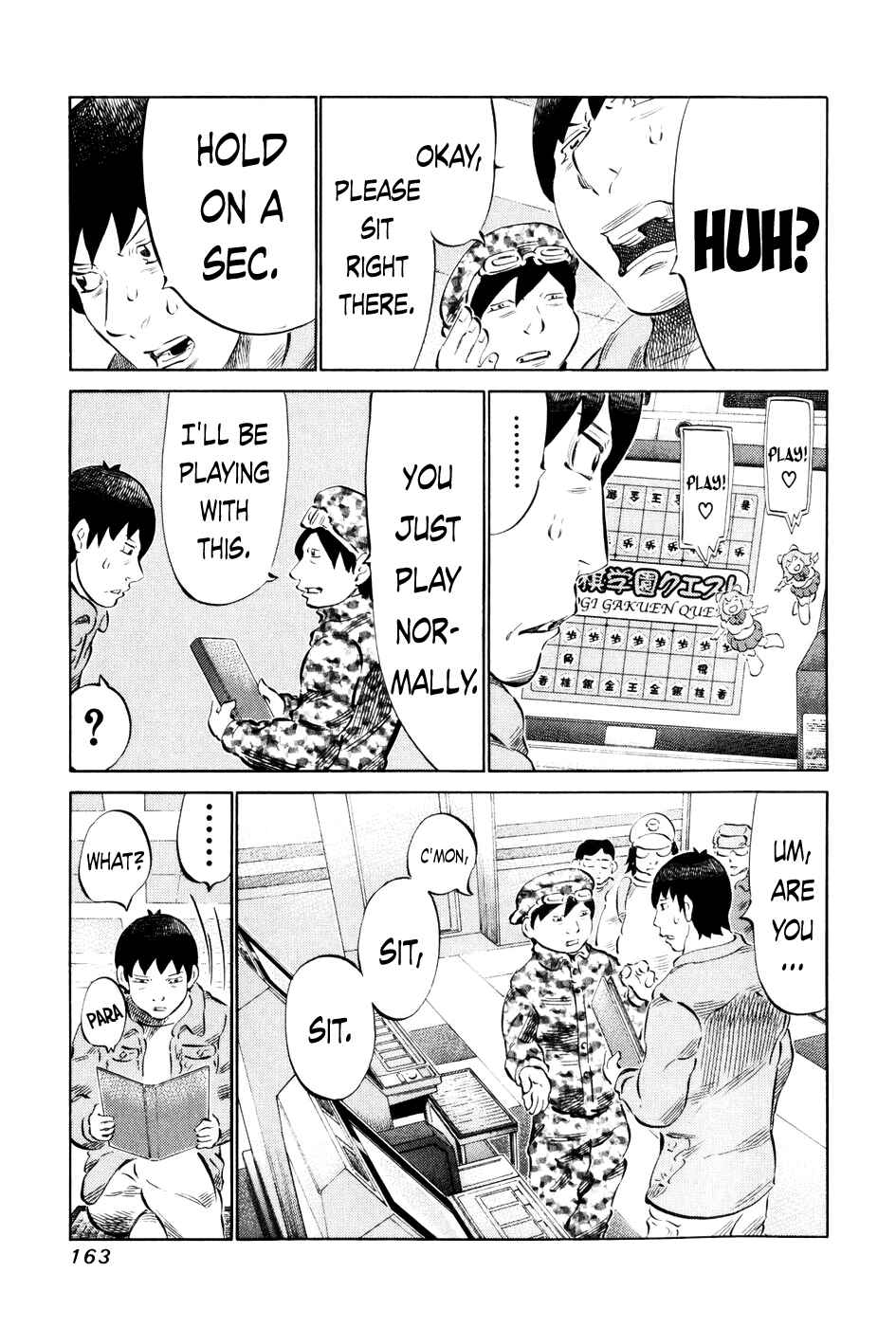 Page 11 Chapter 58 81diver